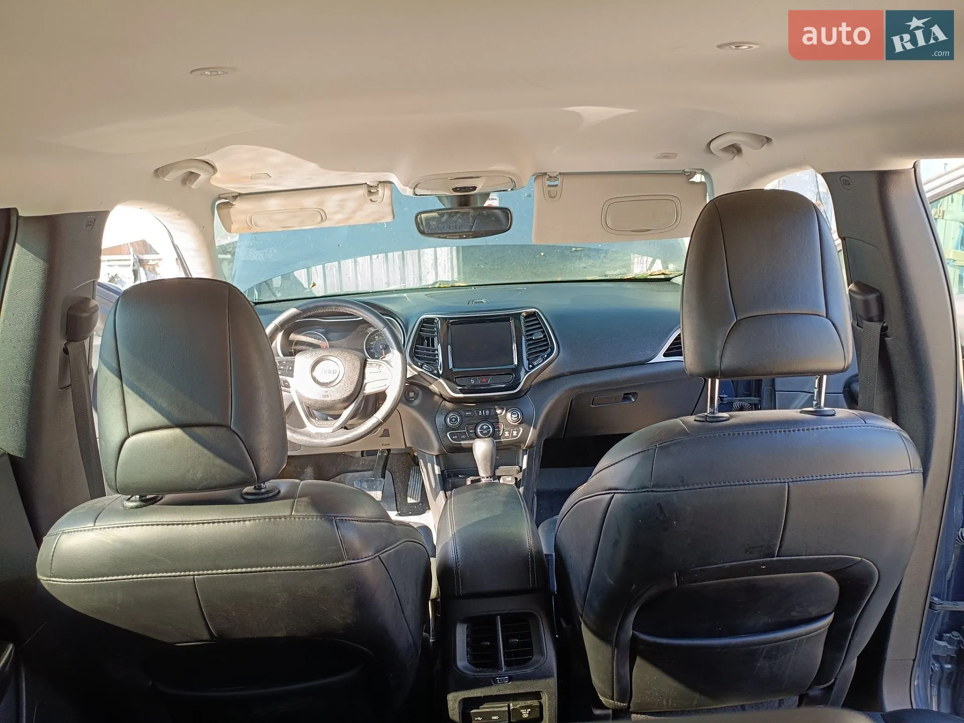 2019 Jeep Cherokee - мініатюра 8