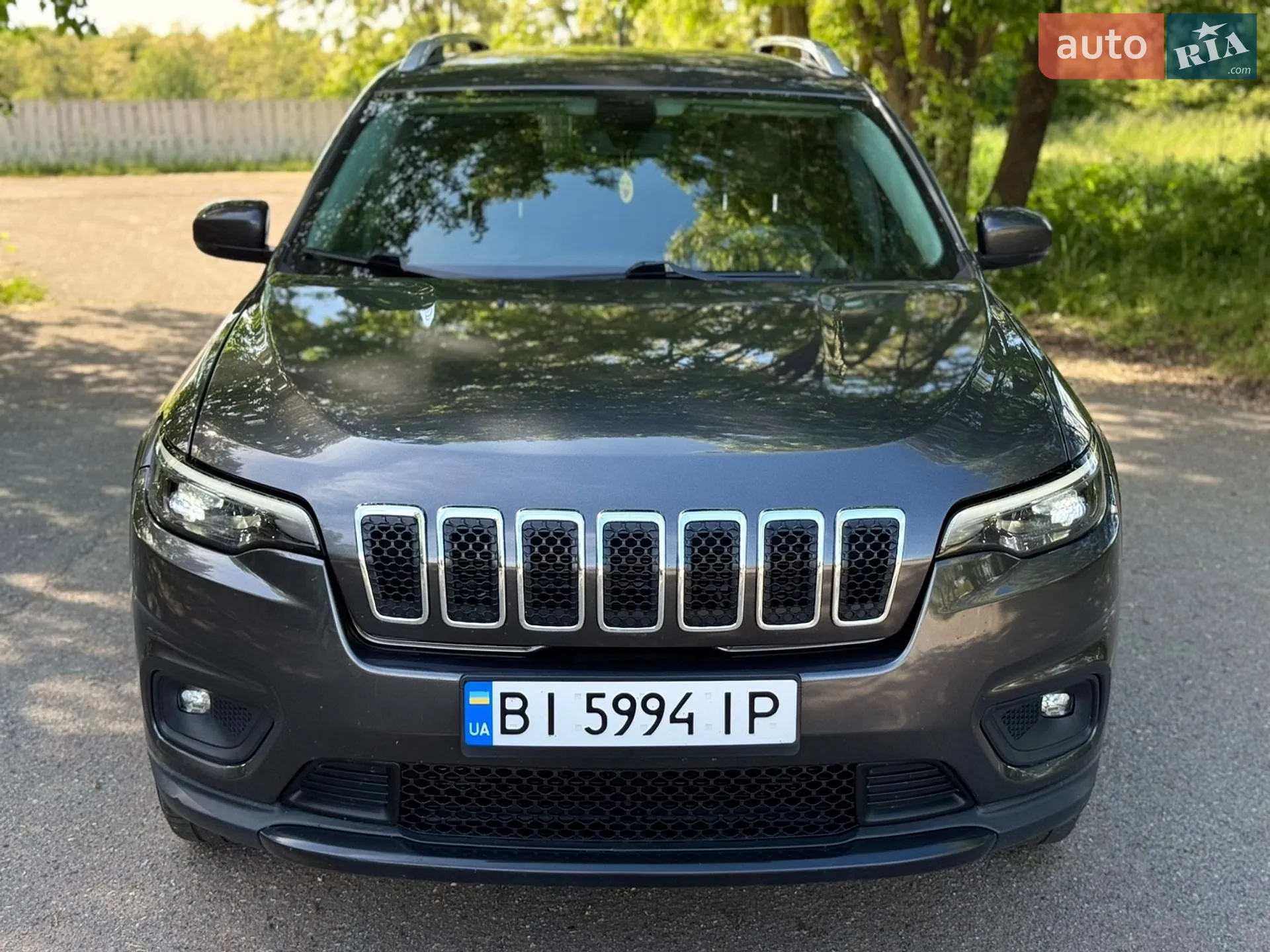 2018 Jeep Cherokee - фото 1