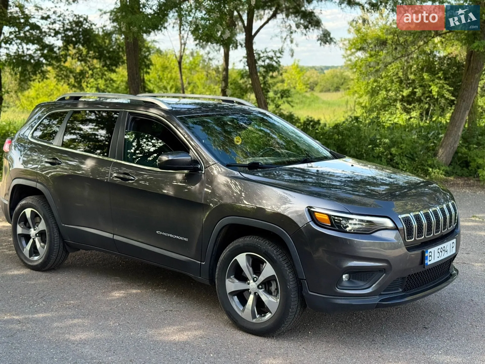 2018 Jeep Cherokee - мініатюра 5