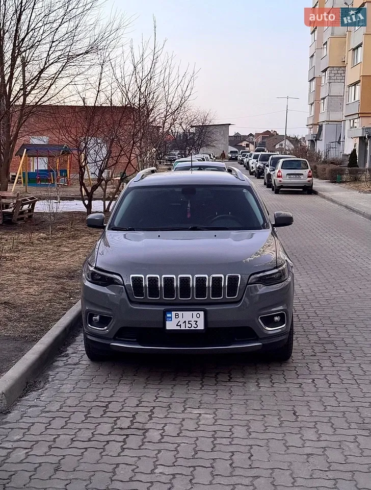 2018 Jeep Cherokee - мініатюра 13