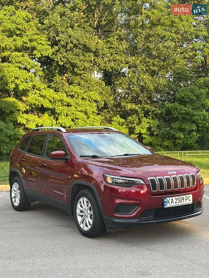2019 Jeep Cherokee - мініатюра 43