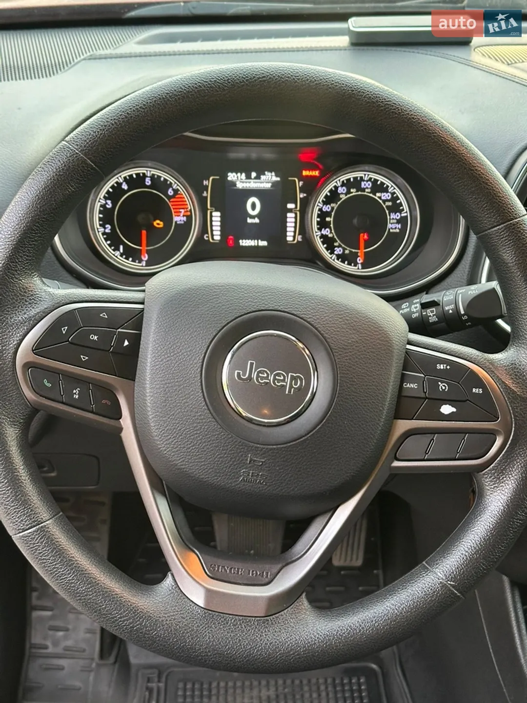 2020 Jeep Cherokee - мініатюра 7