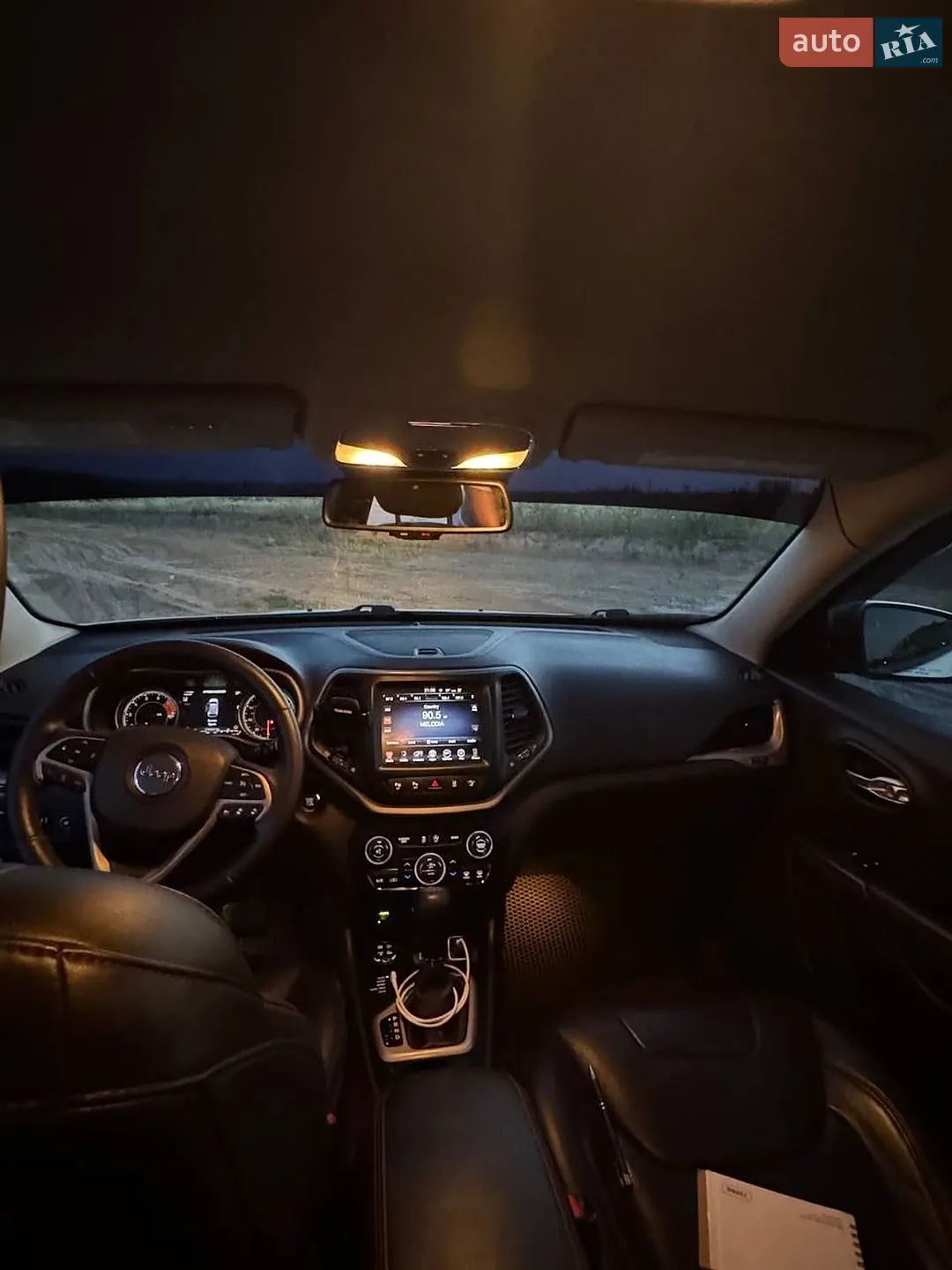 2015 Jeep Cherokee - мініатюра 4