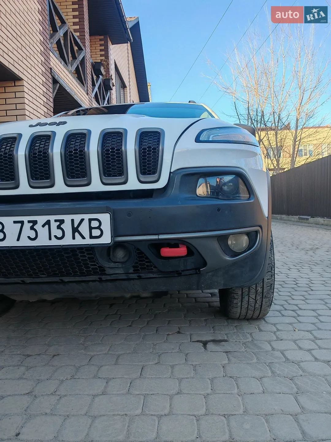 2015 Jeep Cherokee - мініатюра 6