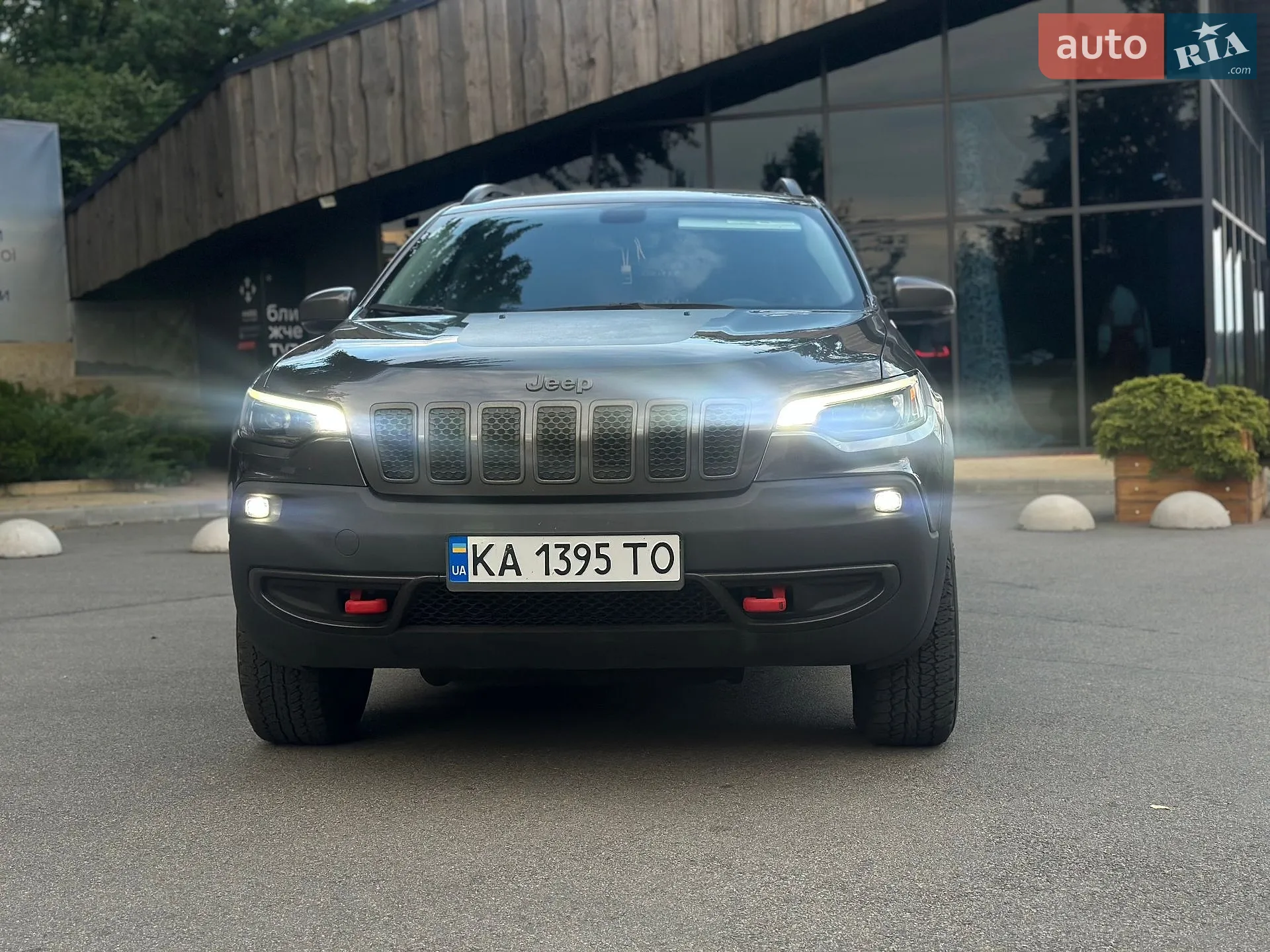 2018 Jeep Cherokee - мініатюра 10