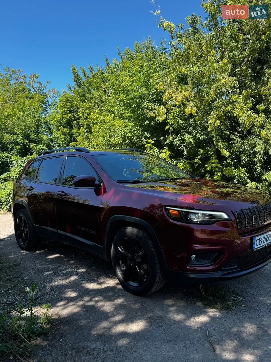 2020 Jeep Cherokee - мініатюра 3