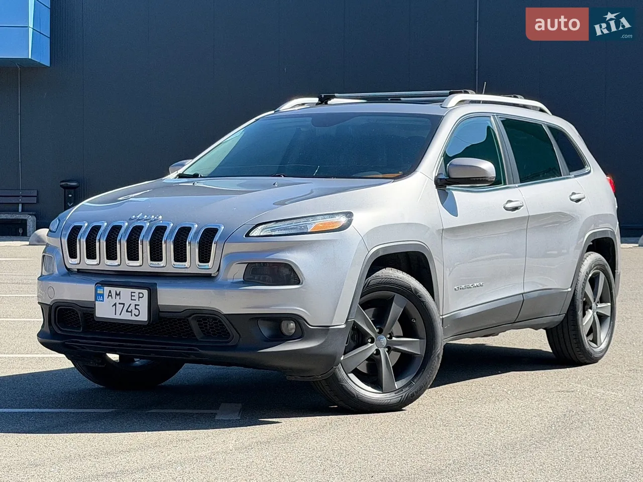 2015 Jeep Cherokee - мініатюра 21