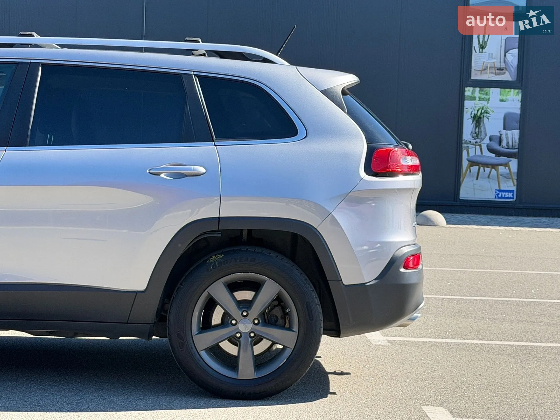 2014 Jeep Cherokee - мініатюра 6
