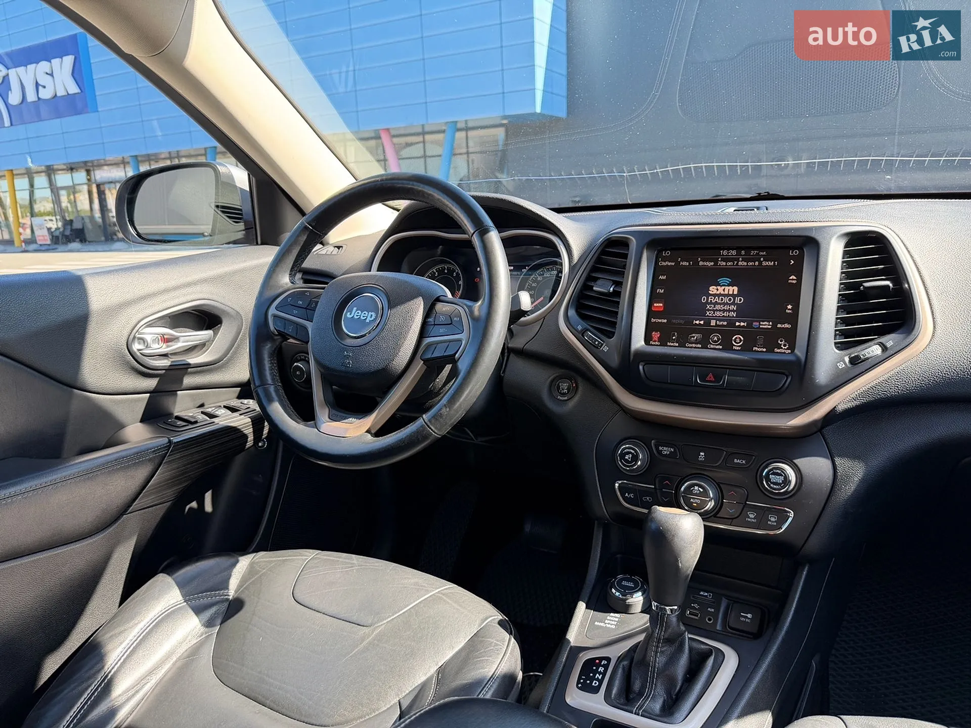 2014 Jeep Cherokee - мініатюра 15