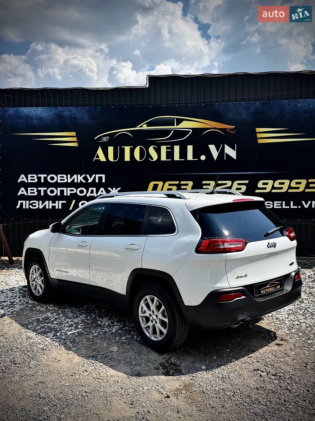 2014 Jeep Cherokee - мініатюра 6