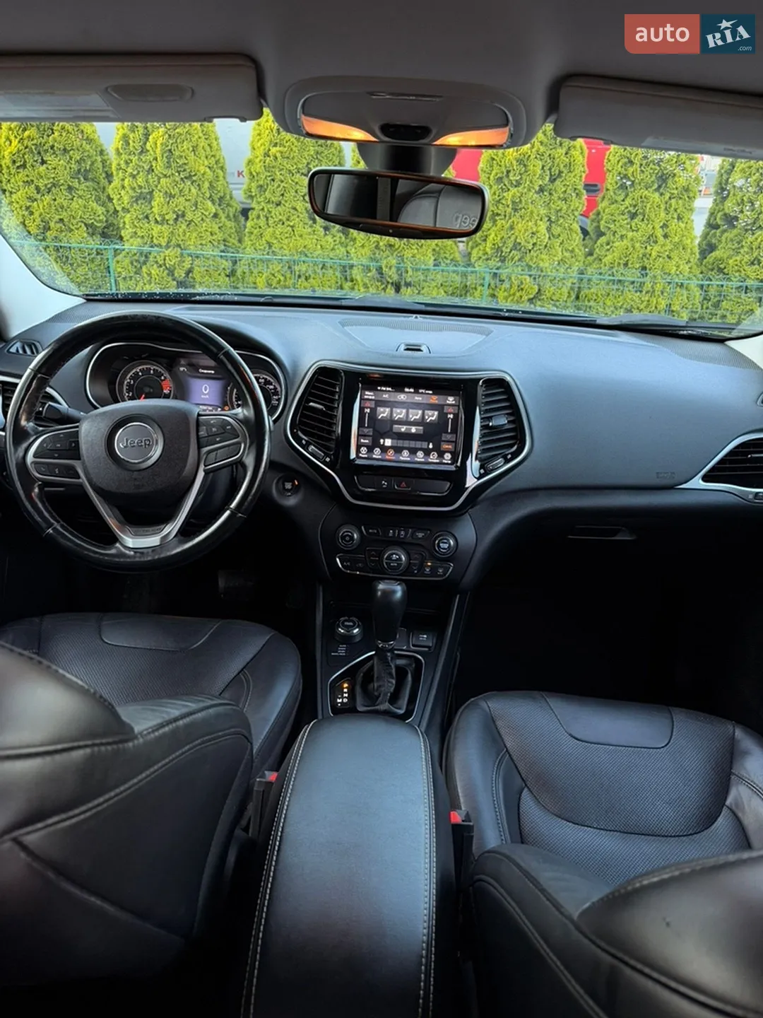 2019 Jeep Cherokee - мініатюра 21
