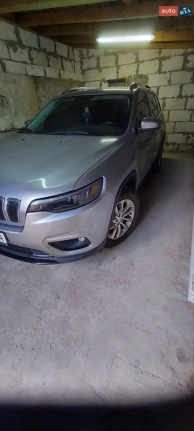 2018 Jeep Cherokee - мініатюра 11