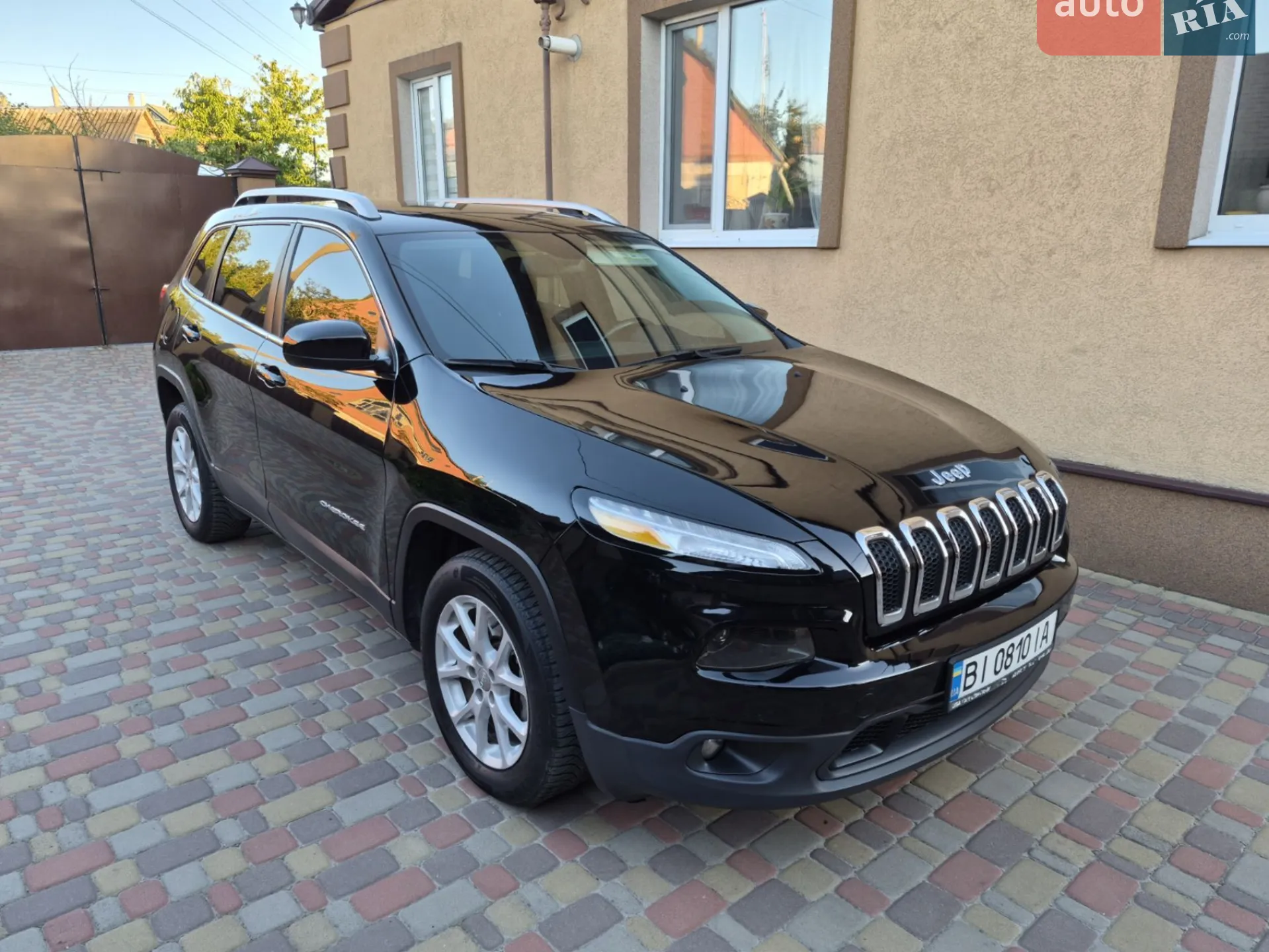 2017 Jeep Cherokee - мініатюра 12