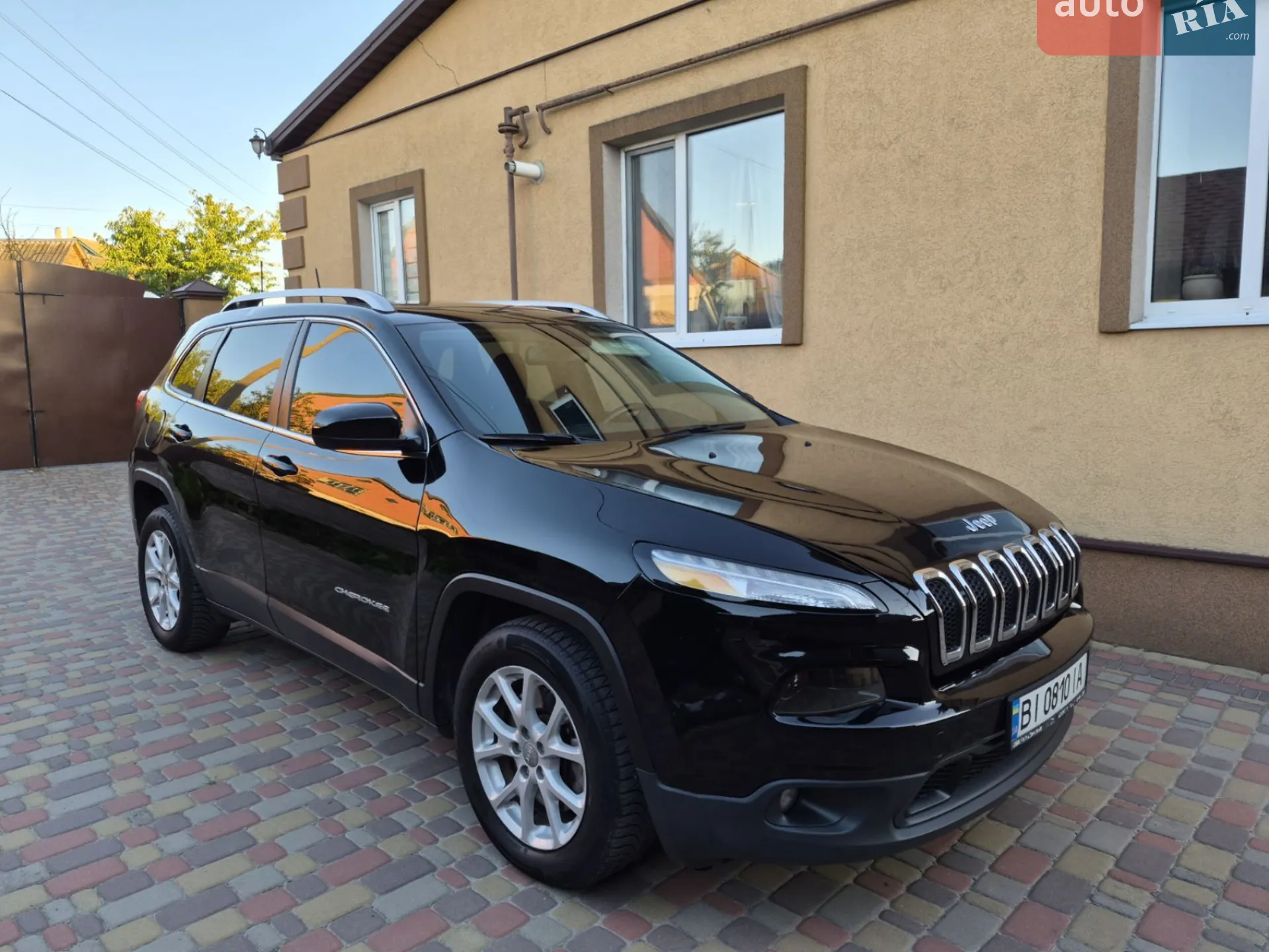 2017 Jeep Cherokee - мініатюра 13
