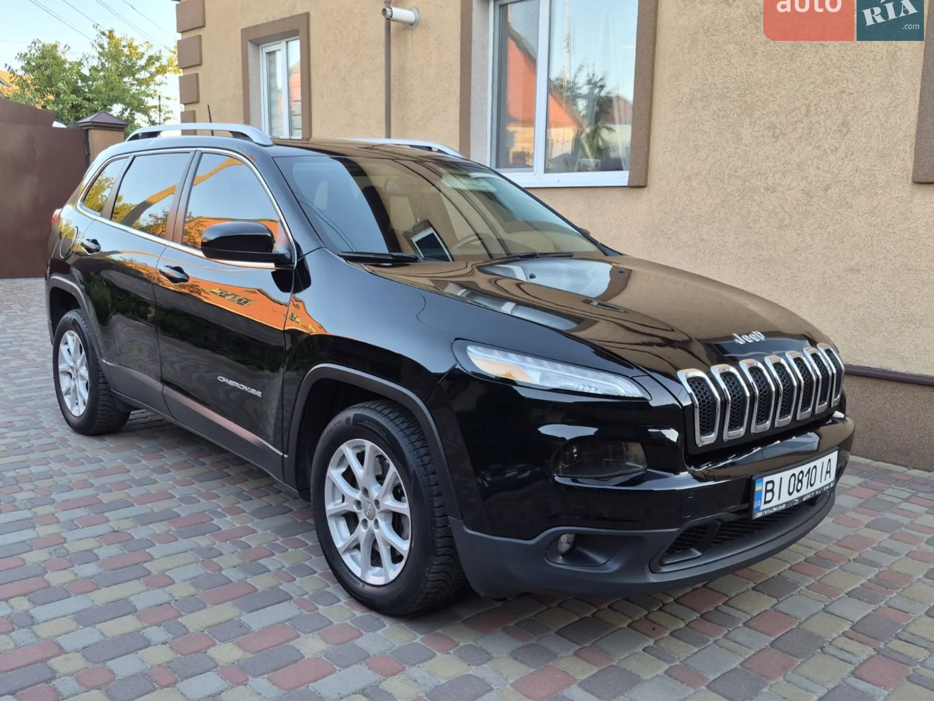 2017 Jeep Cherokee - мініатюра 32