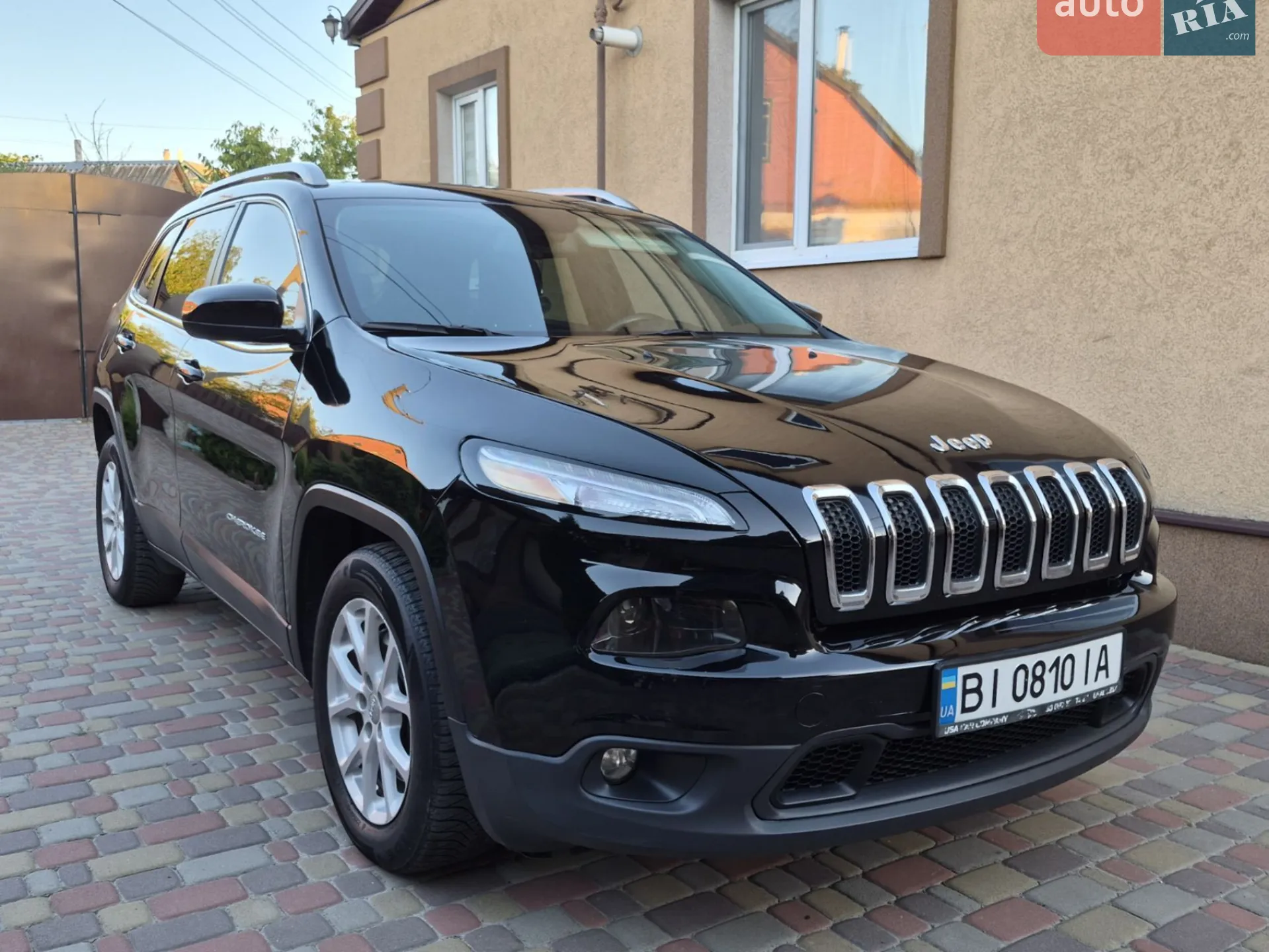 2017 Jeep Cherokee - мініатюра 34