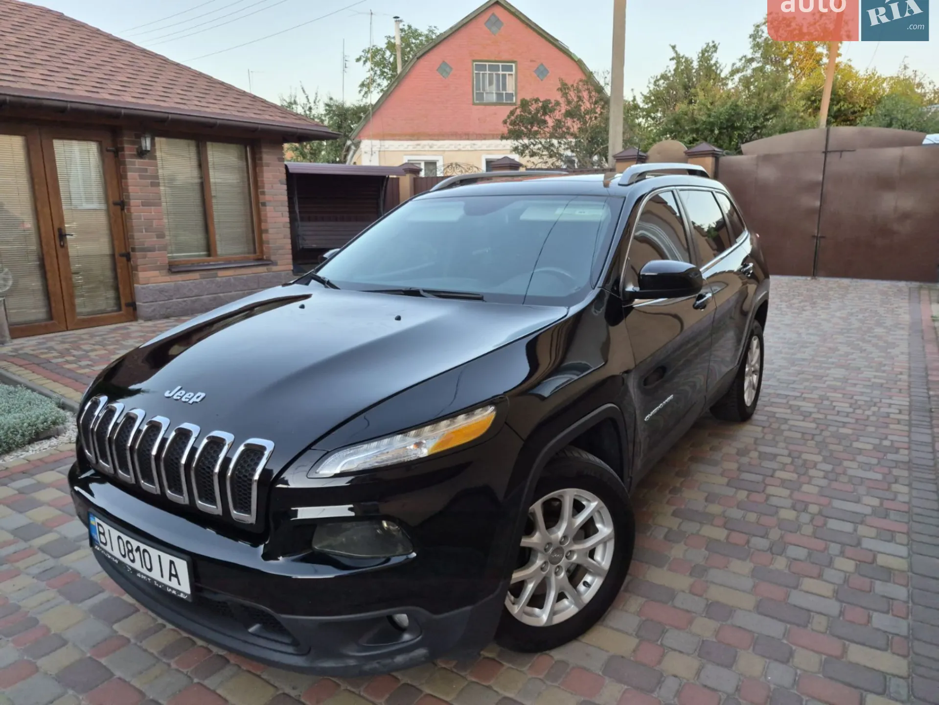 2017 Jeep Cherokee - мініатюра 94