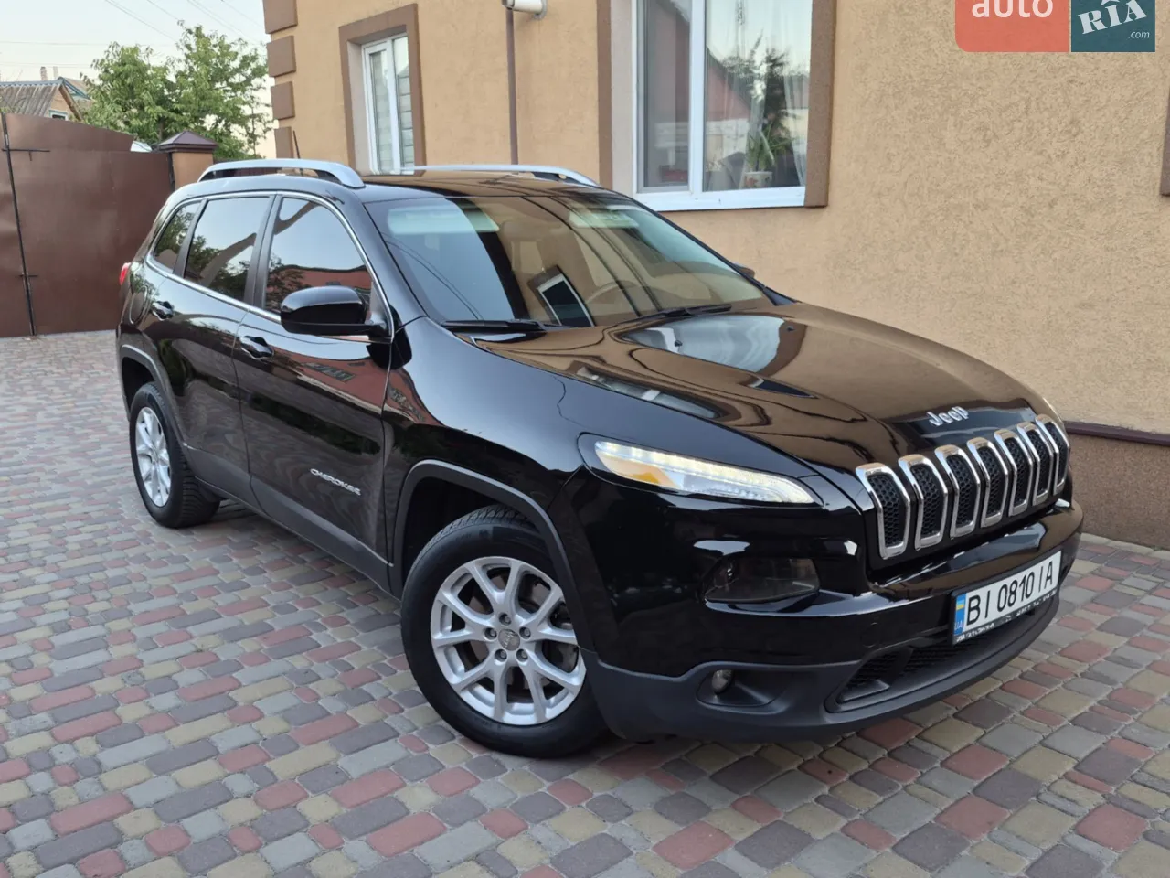 2018 Jeep Cherokee - мініатюра 11