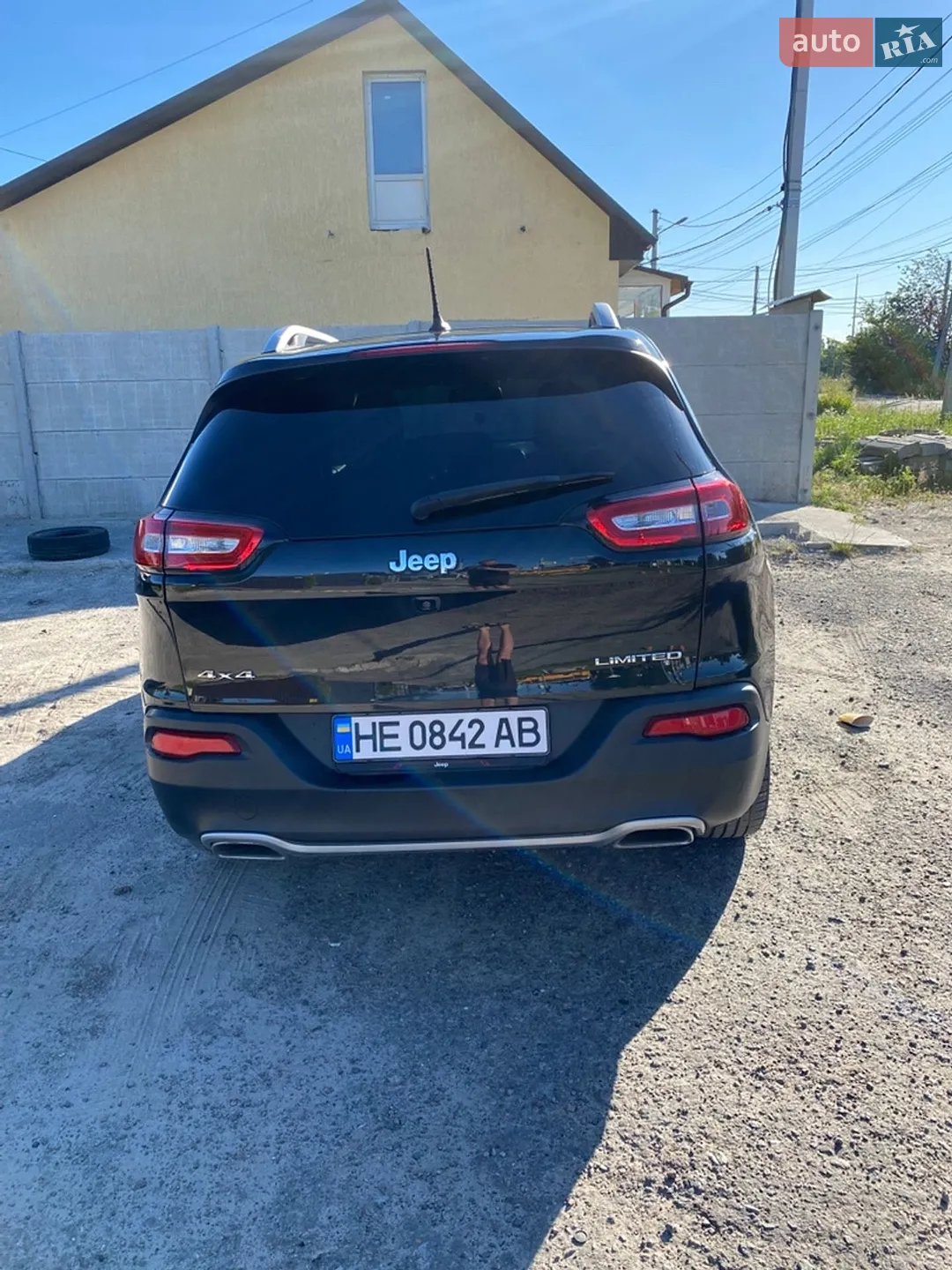 2015 Jeep Cherokee - мініатюра 5