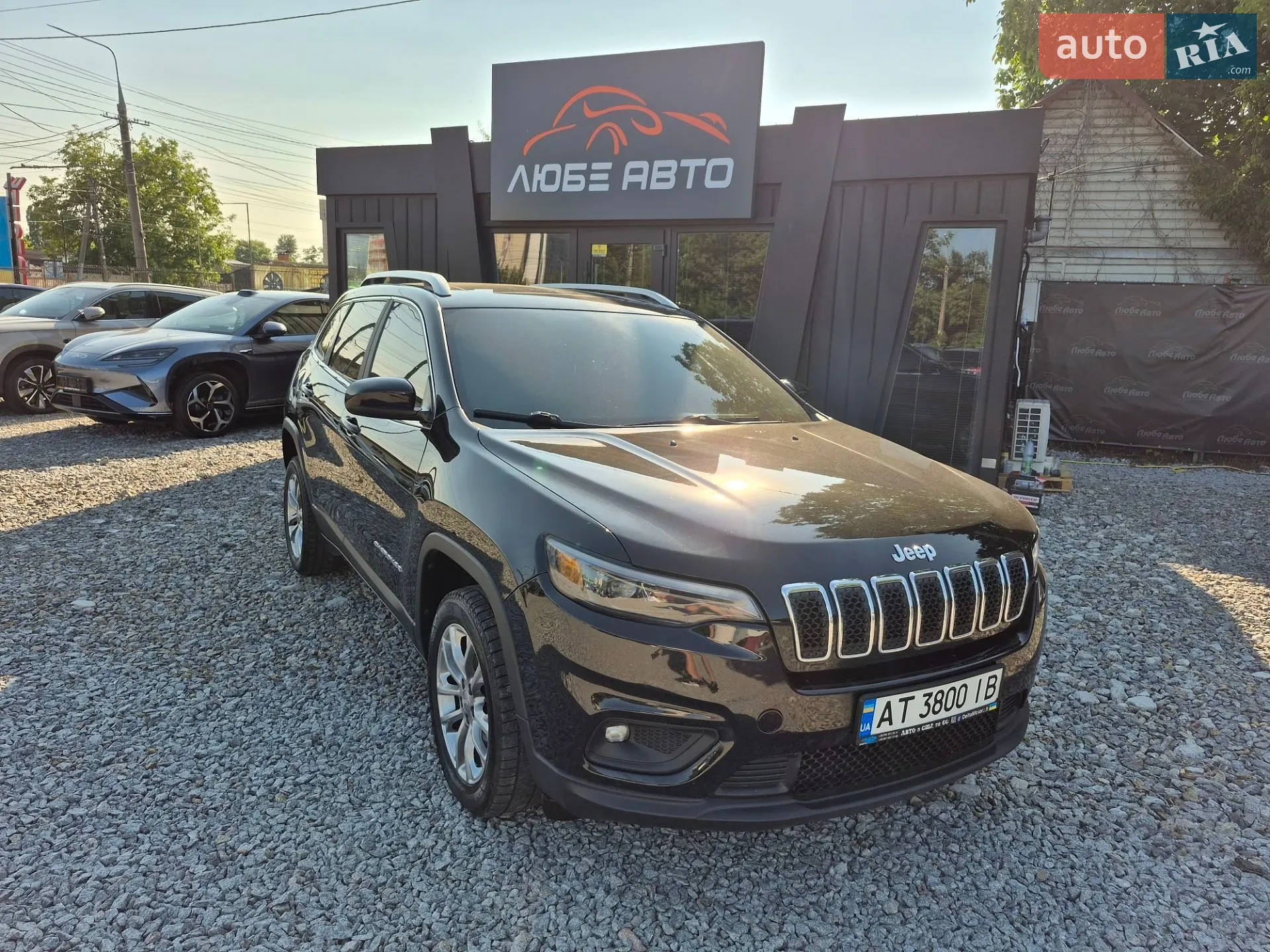 2018 Jeep Cherokee - мініатюра 5