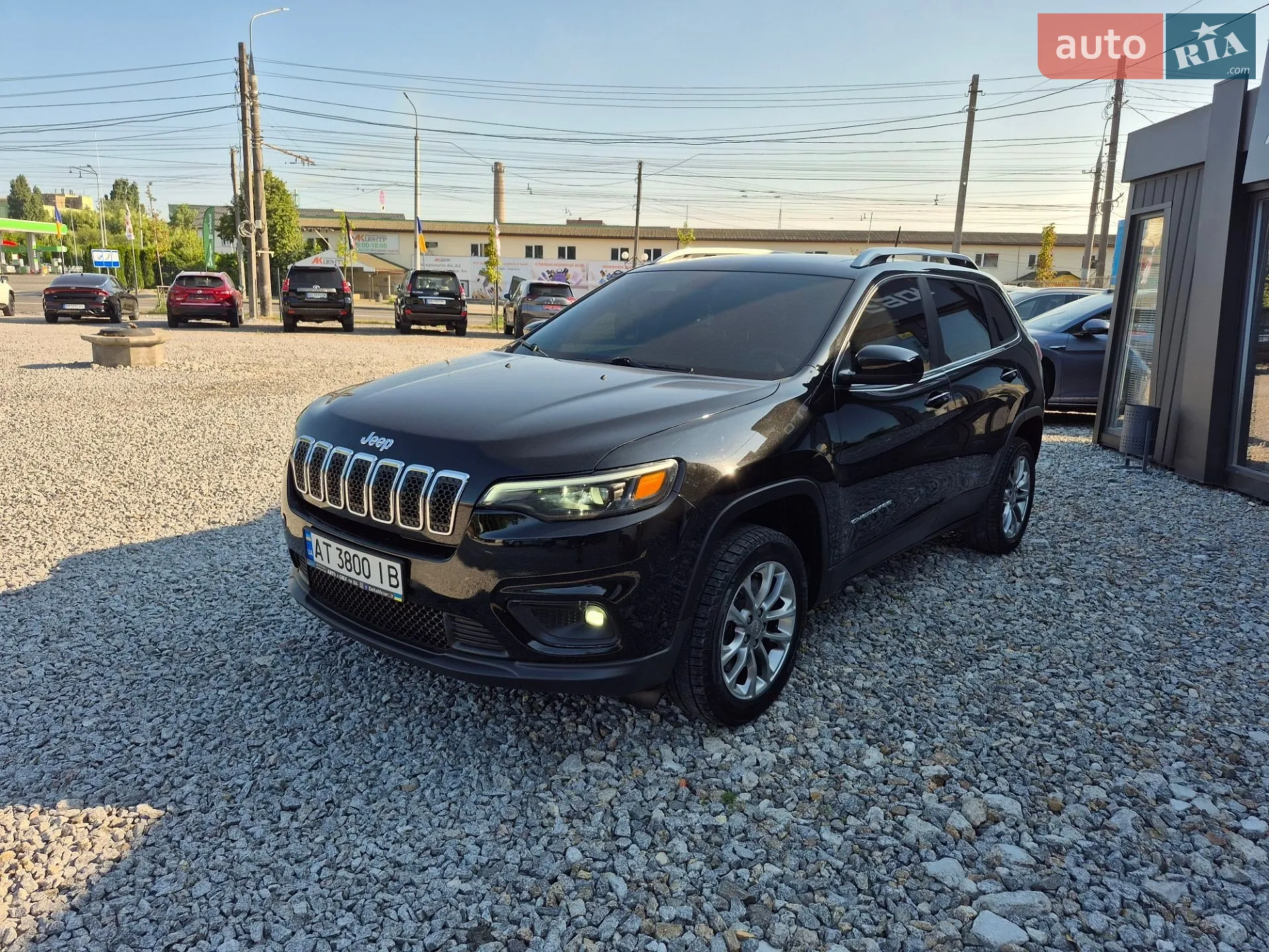 2018 Jeep Cherokee - мініатюра 11
