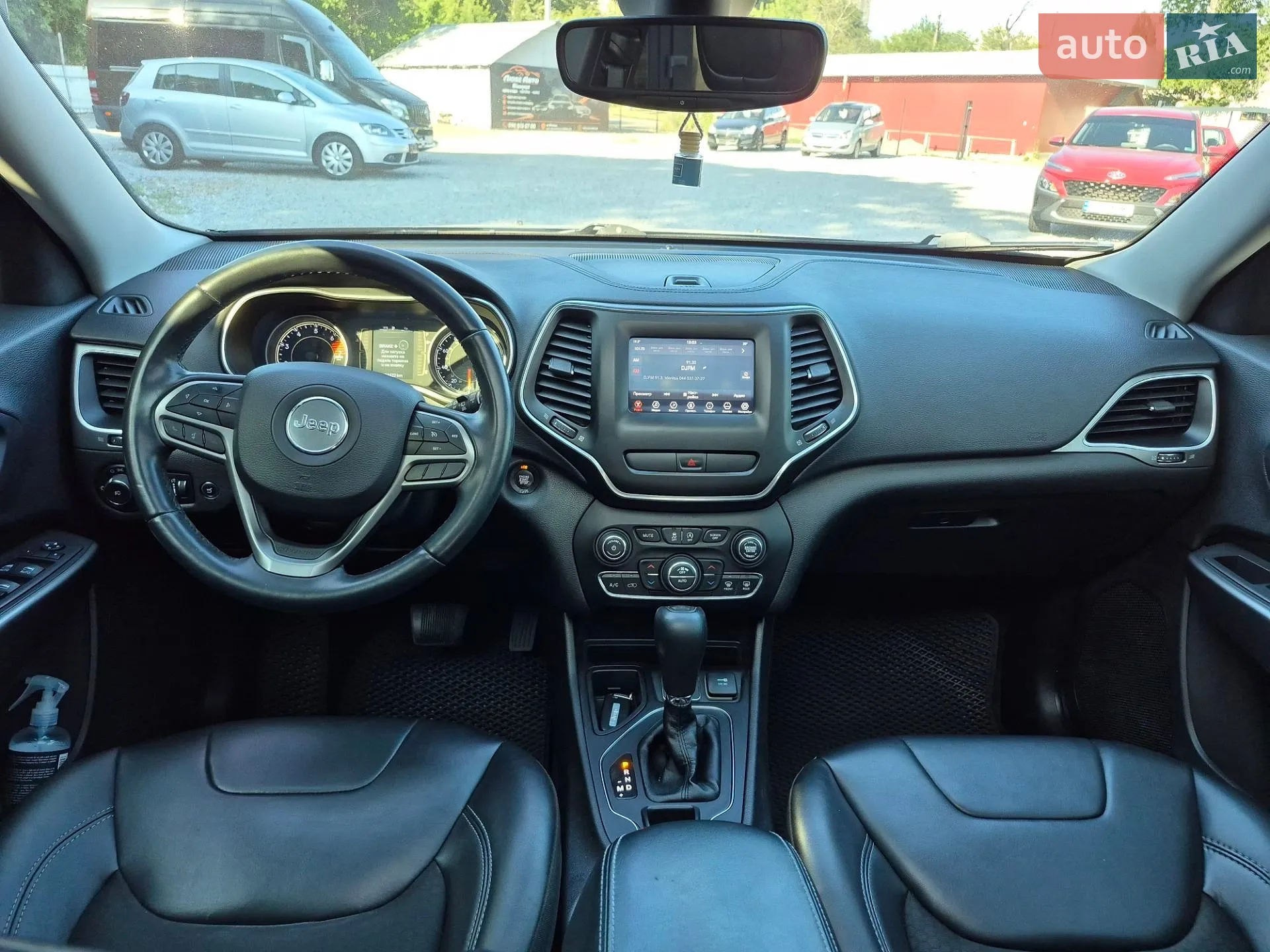 2018 Jeep Cherokee - мініатюра 24