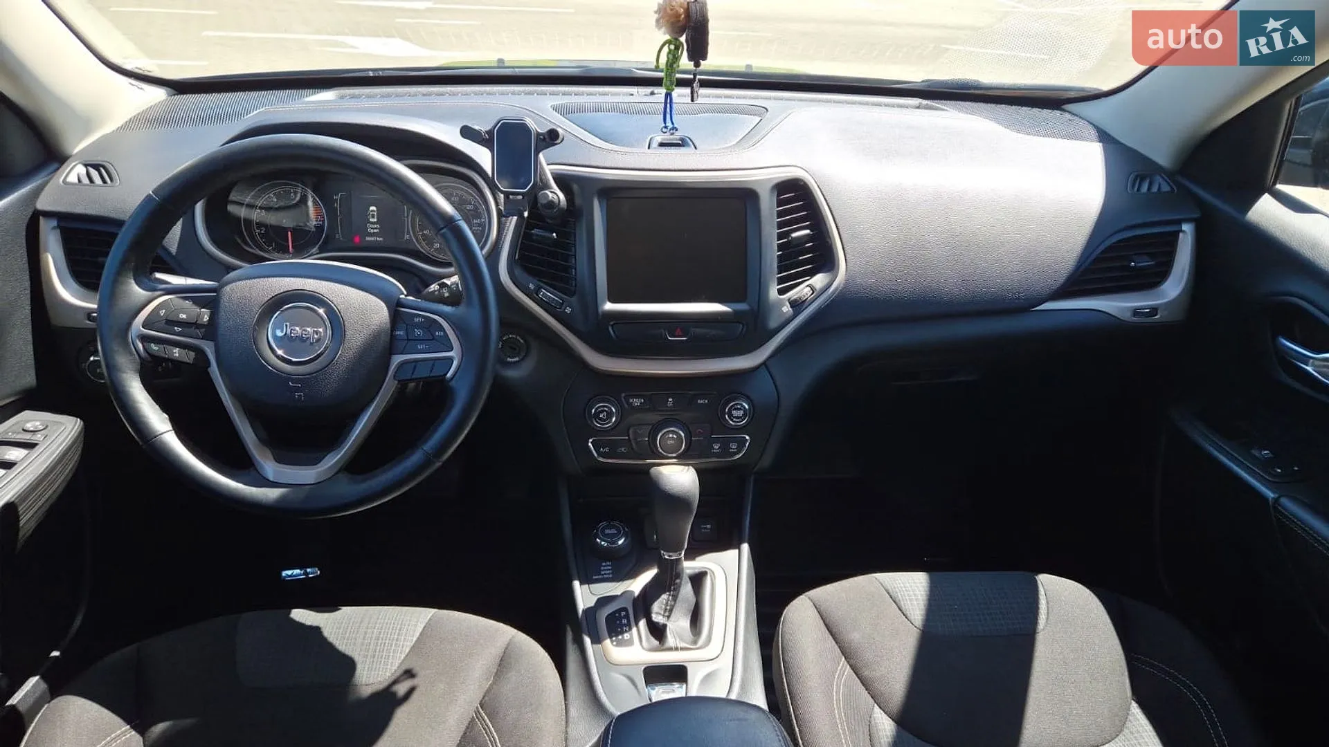 2016 Jeep Cherokee - мініатюра 7