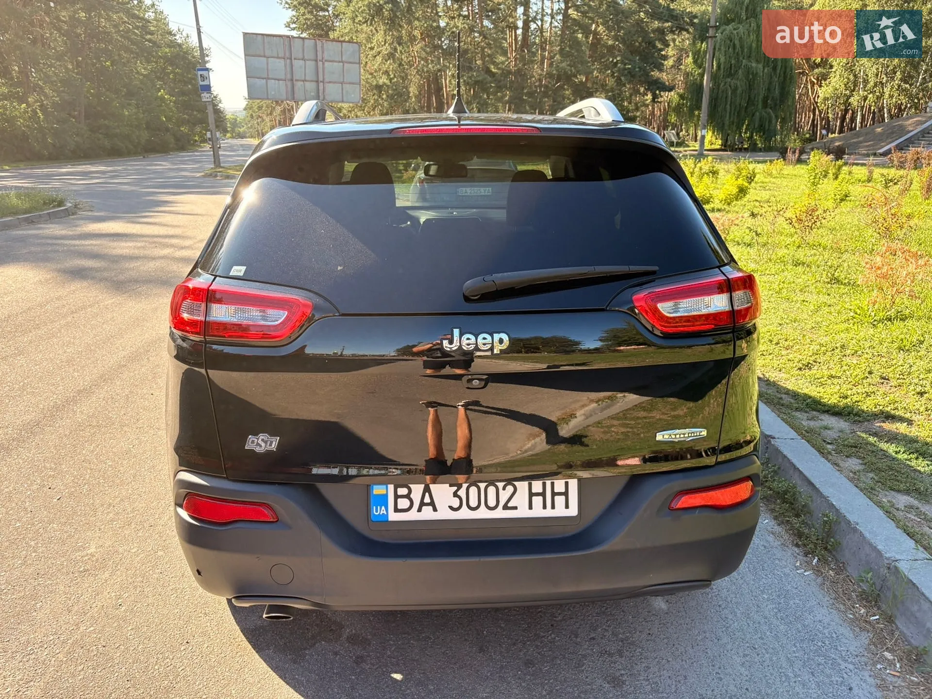 2017 Jeep Cherokee - мініатюра 8
