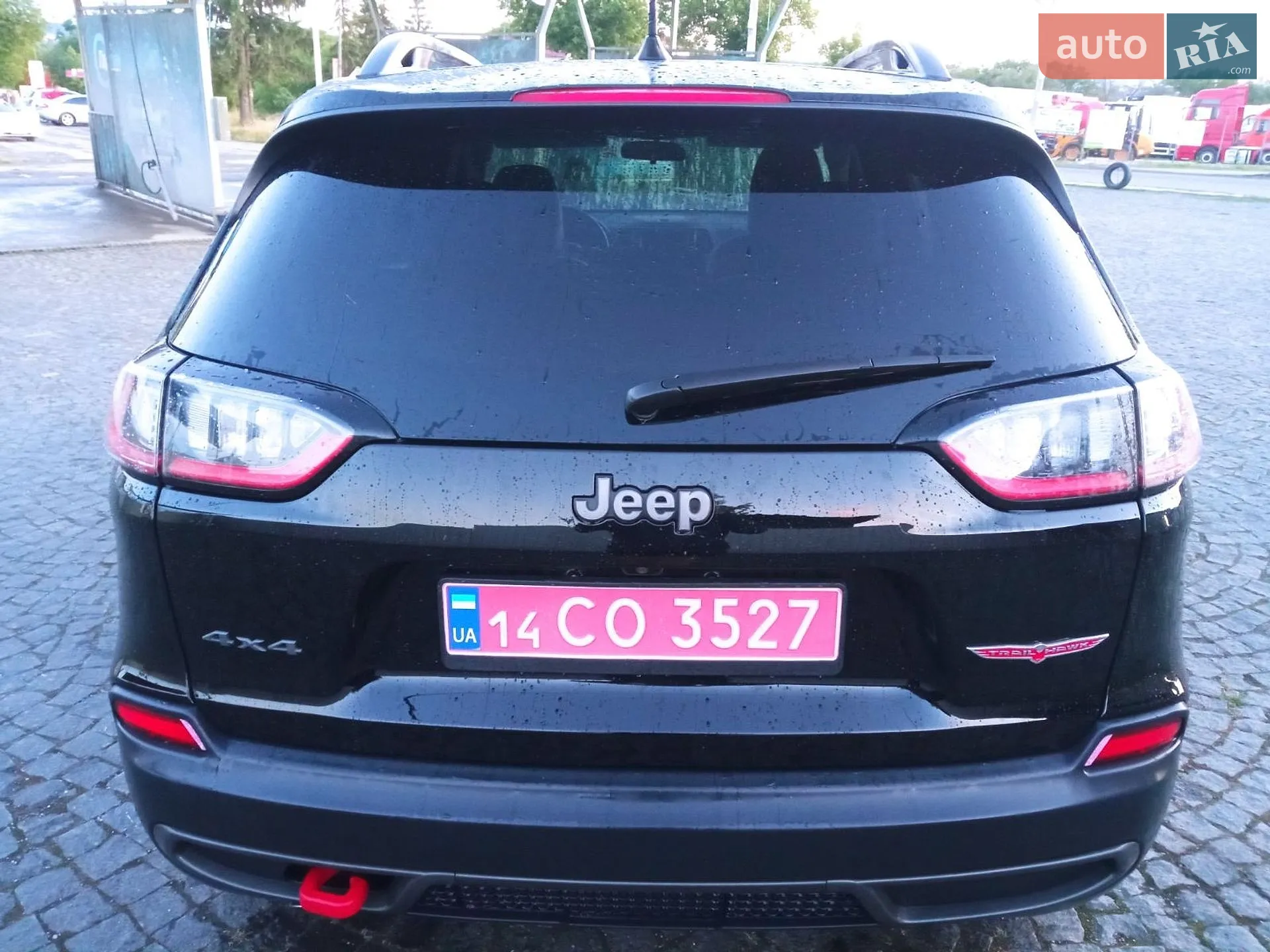 2019 Jeep Cherokee - мініатюра 12