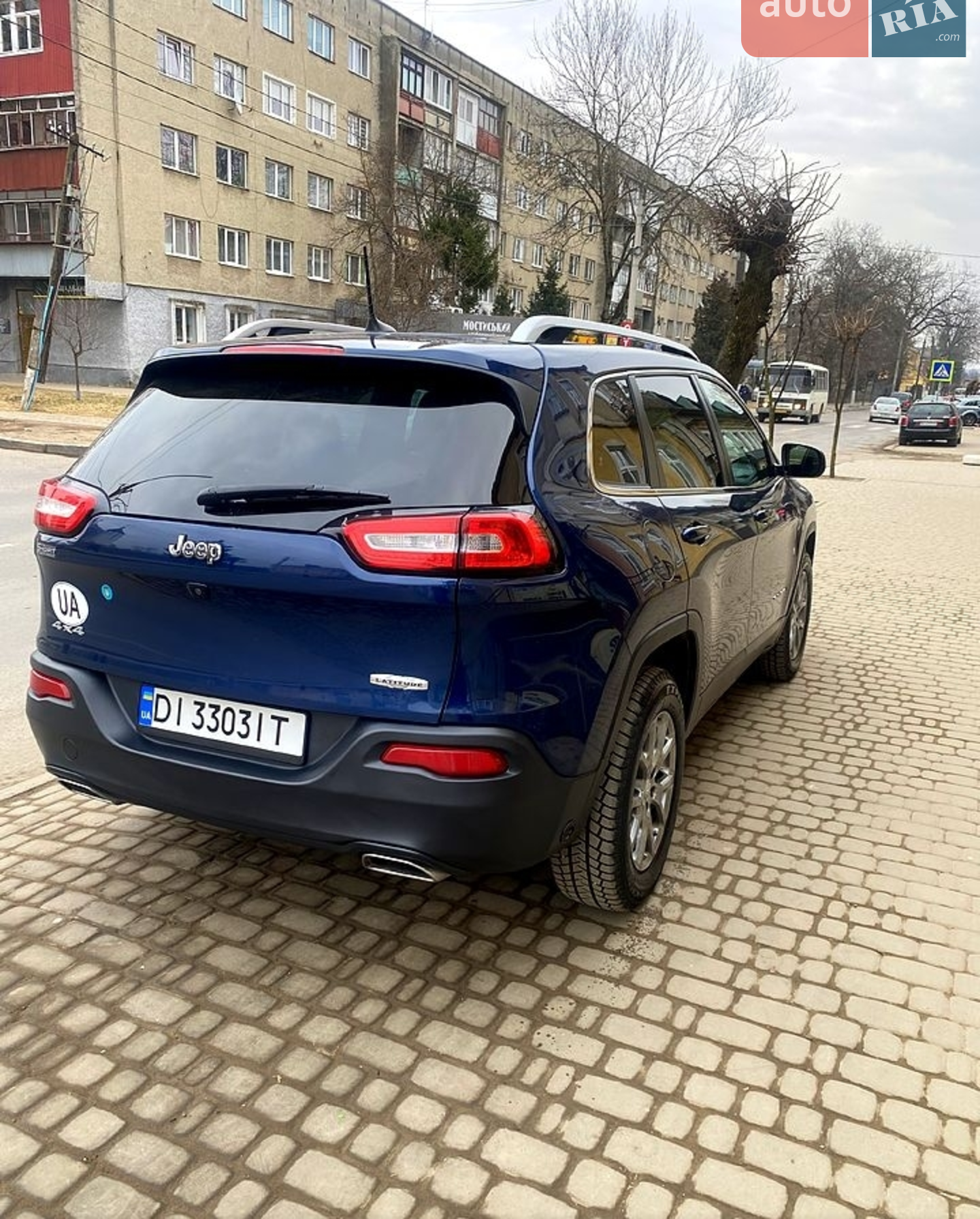 2018 Jeep Cherokee - фото 1