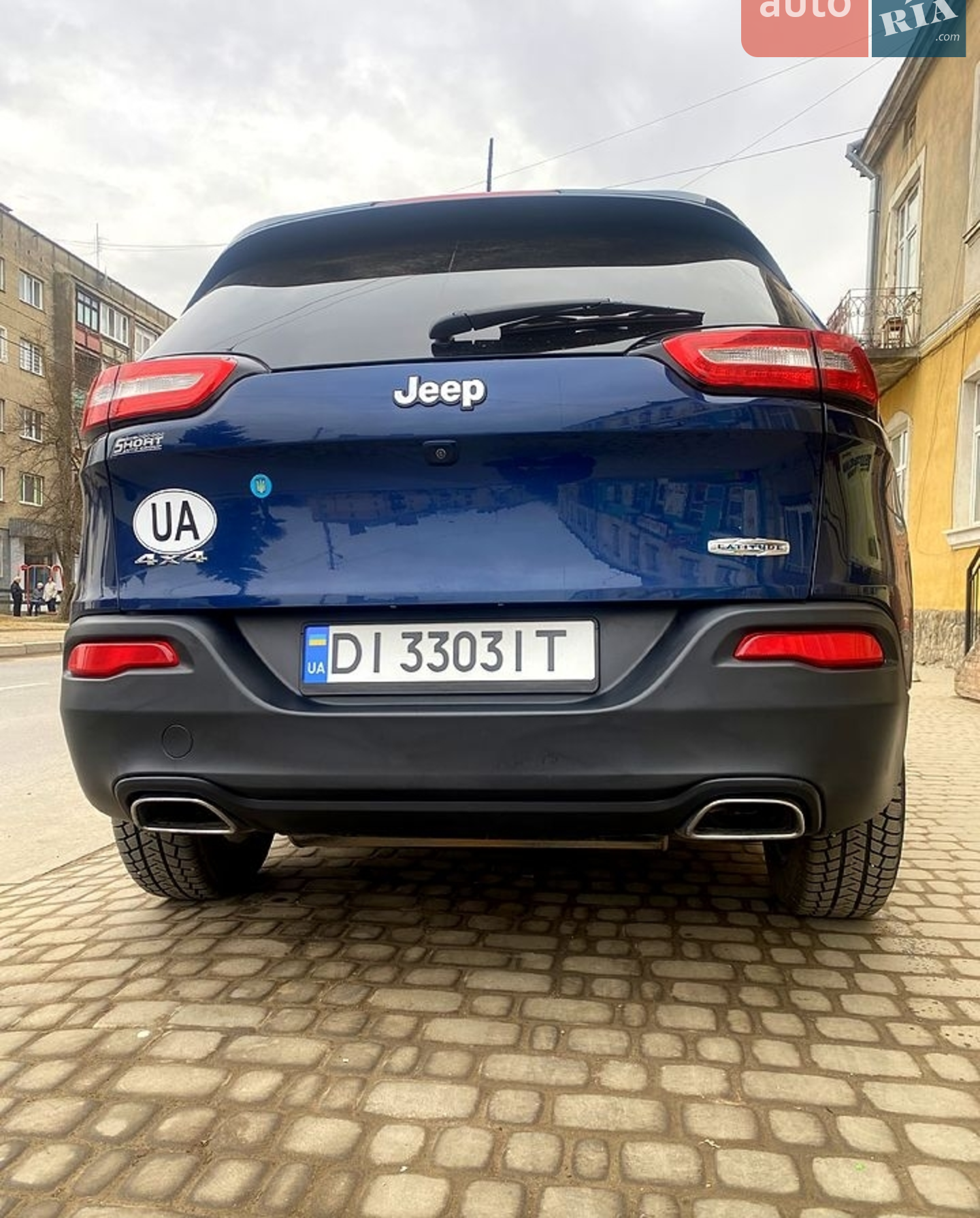 2018 Jeep Cherokee - мініатюра 3