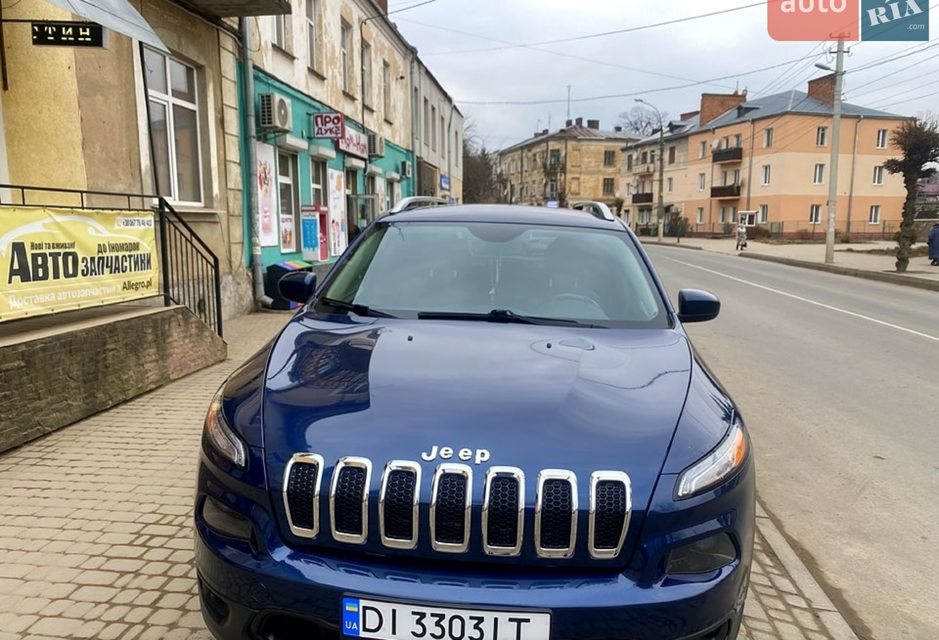 2018 Jeep Cherokee - мініатюра 5