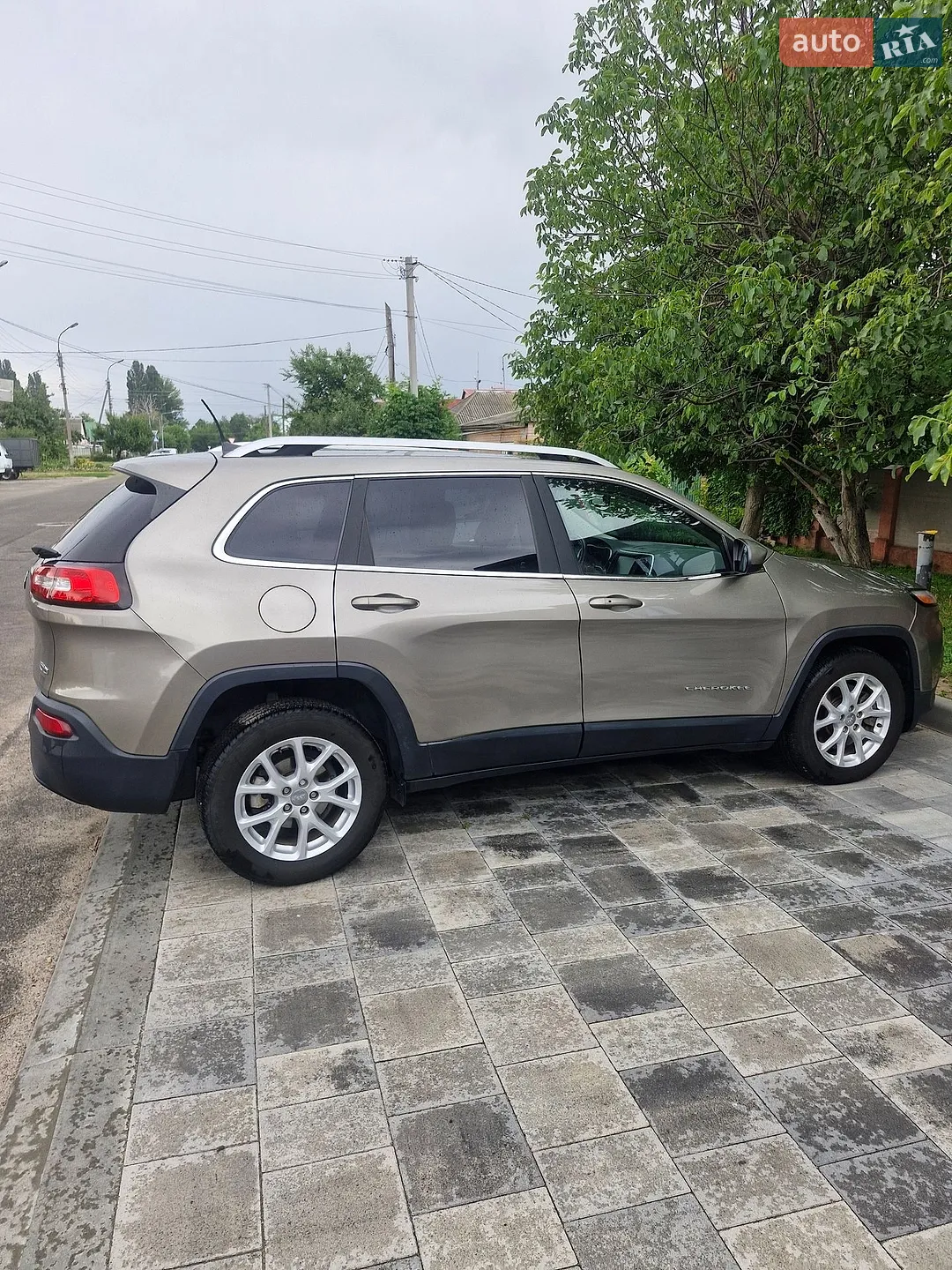 2018 Jeep Cherokee - мініатюра 4