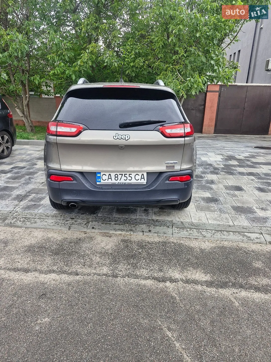 2018 Jeep Cherokee - мініатюра 7
