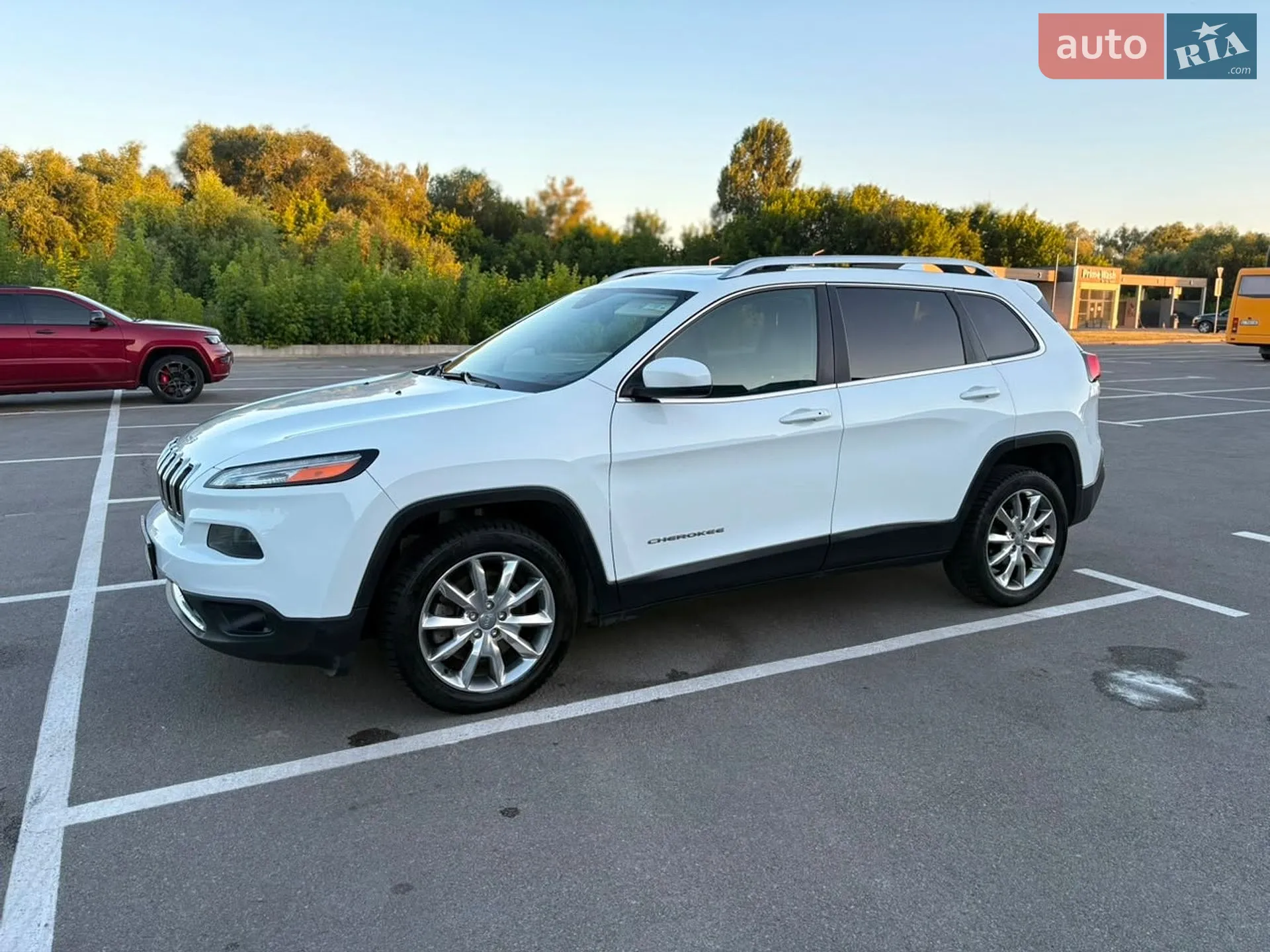 2013 Jeep Cherokee - мініатюра 2