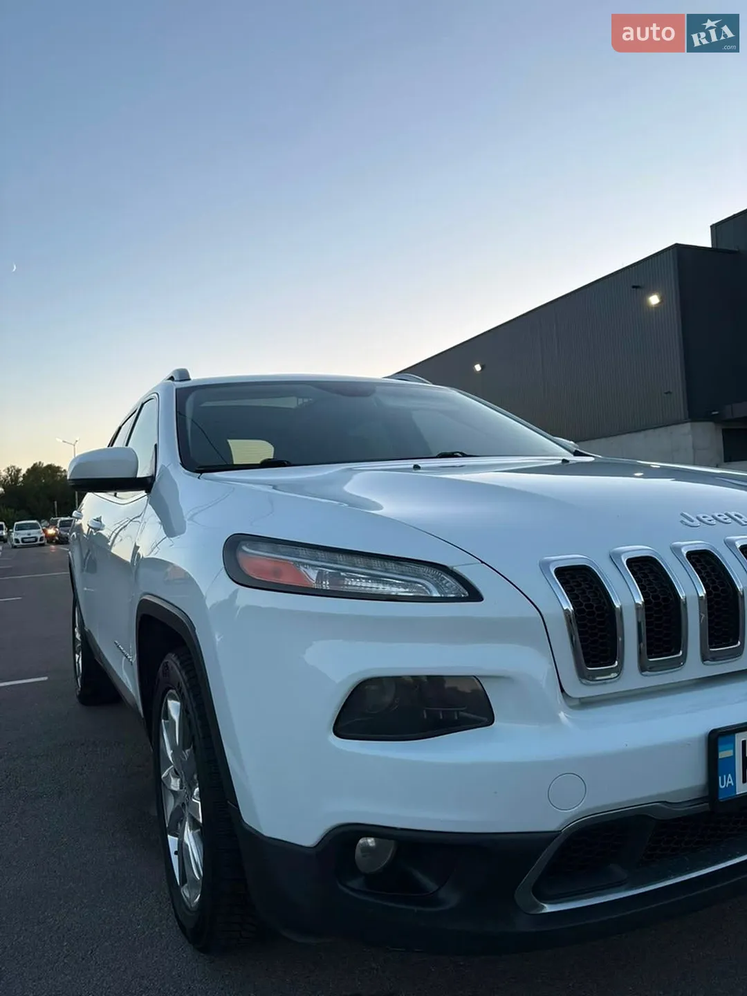 2013 Jeep Cherokee - мініатюра 7