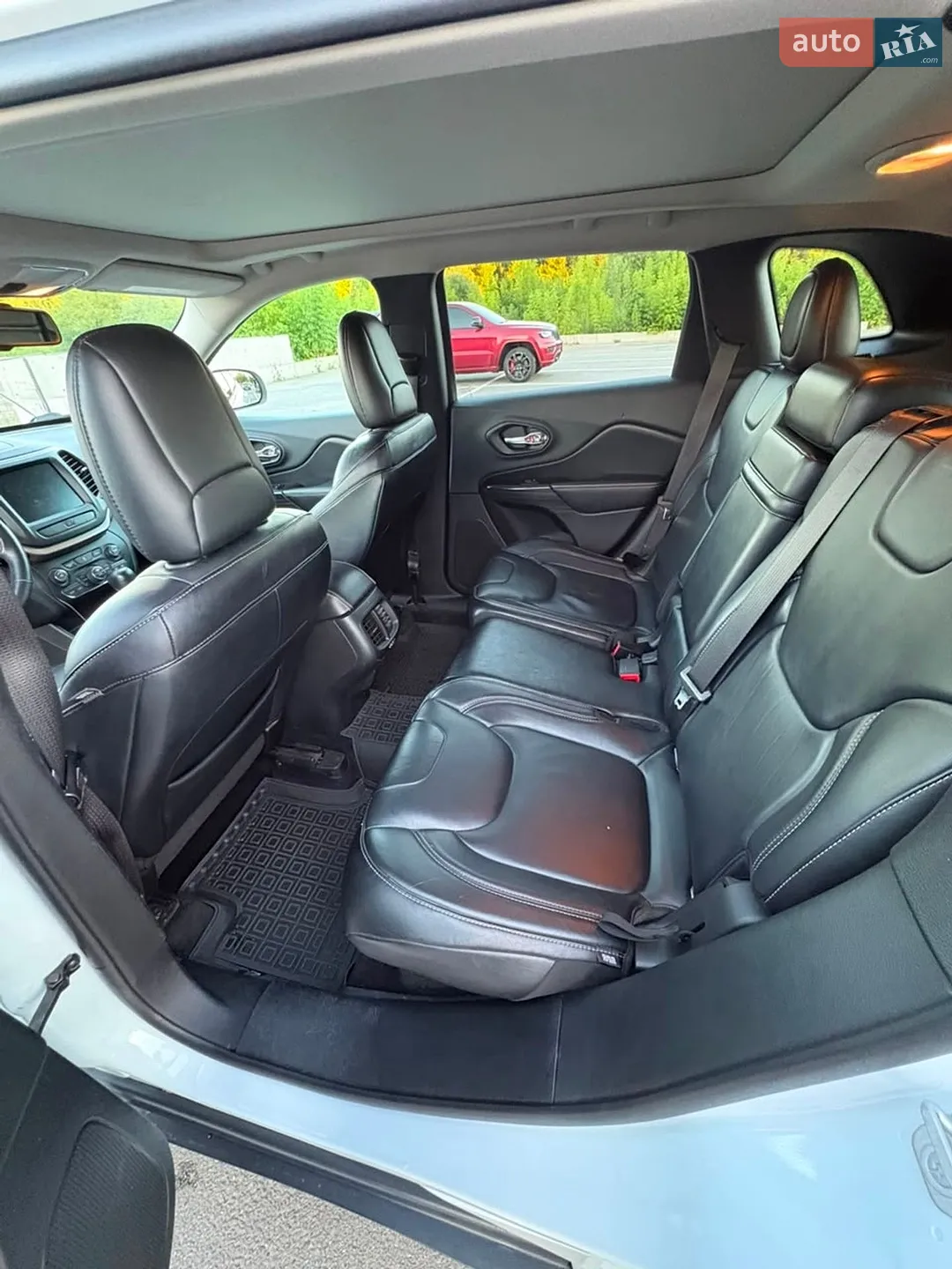 2013 Jeep Cherokee - мініатюра 19