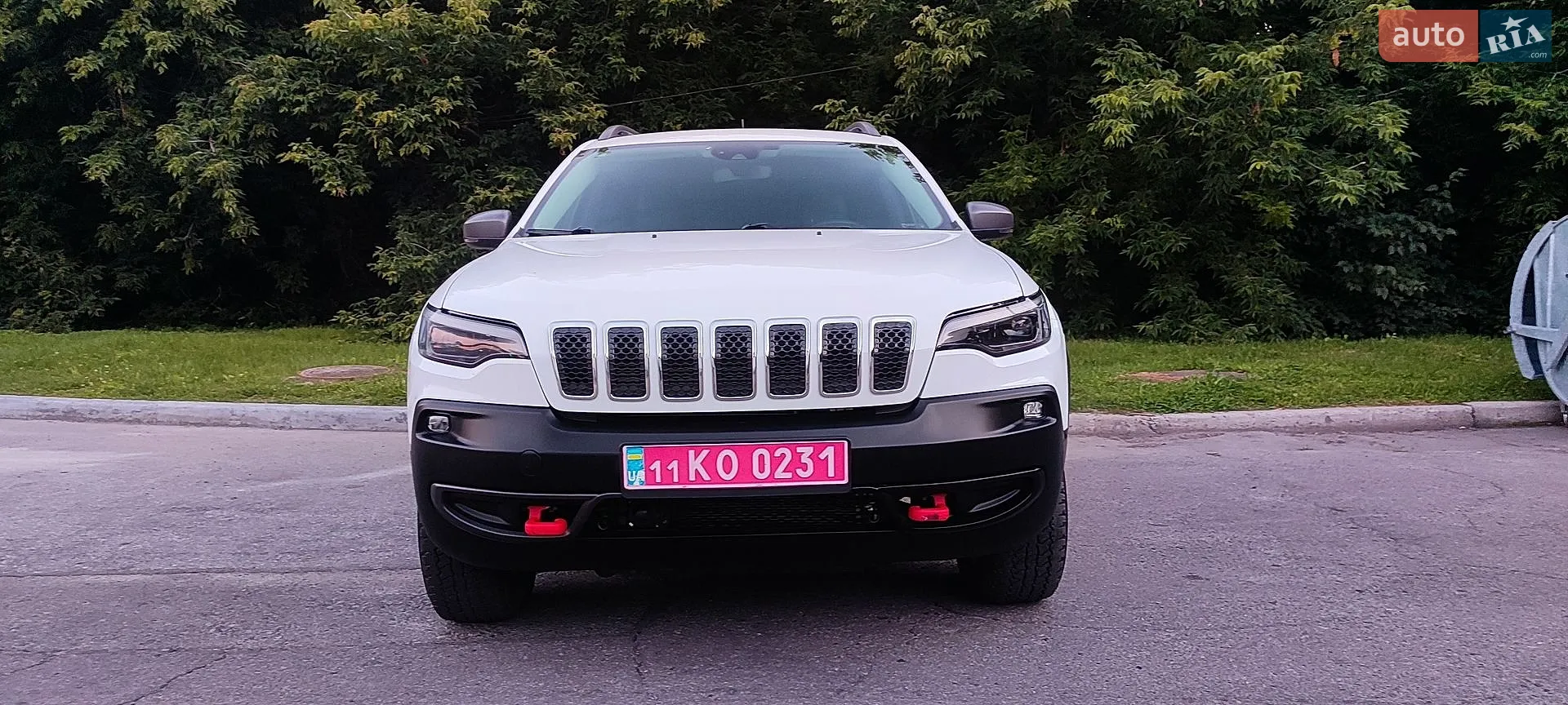 2020 Jeep Cherokee - мініатюра 5