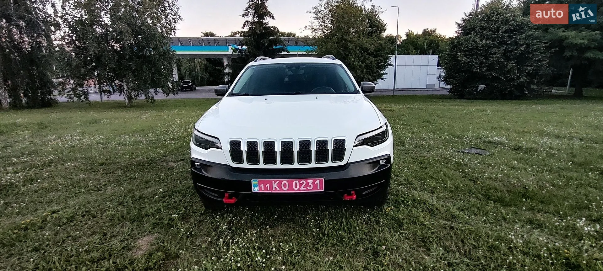 2020 Jeep Cherokee - мініатюра 36