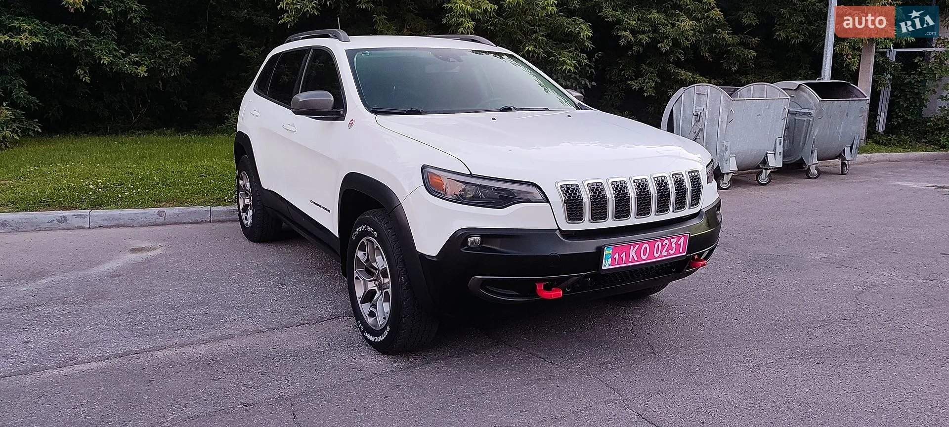 2020 Jeep Cherokee - мініатюра 41