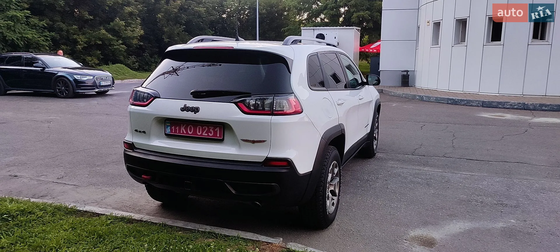 2020 Jeep Cherokee - мініатюра 50