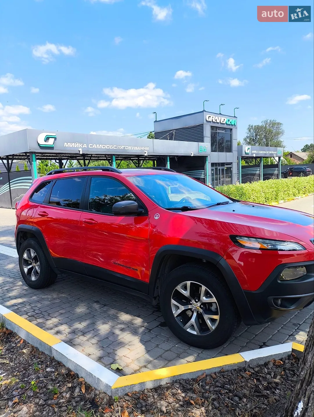 2016 Jeep Cherokee - мініатюра 21