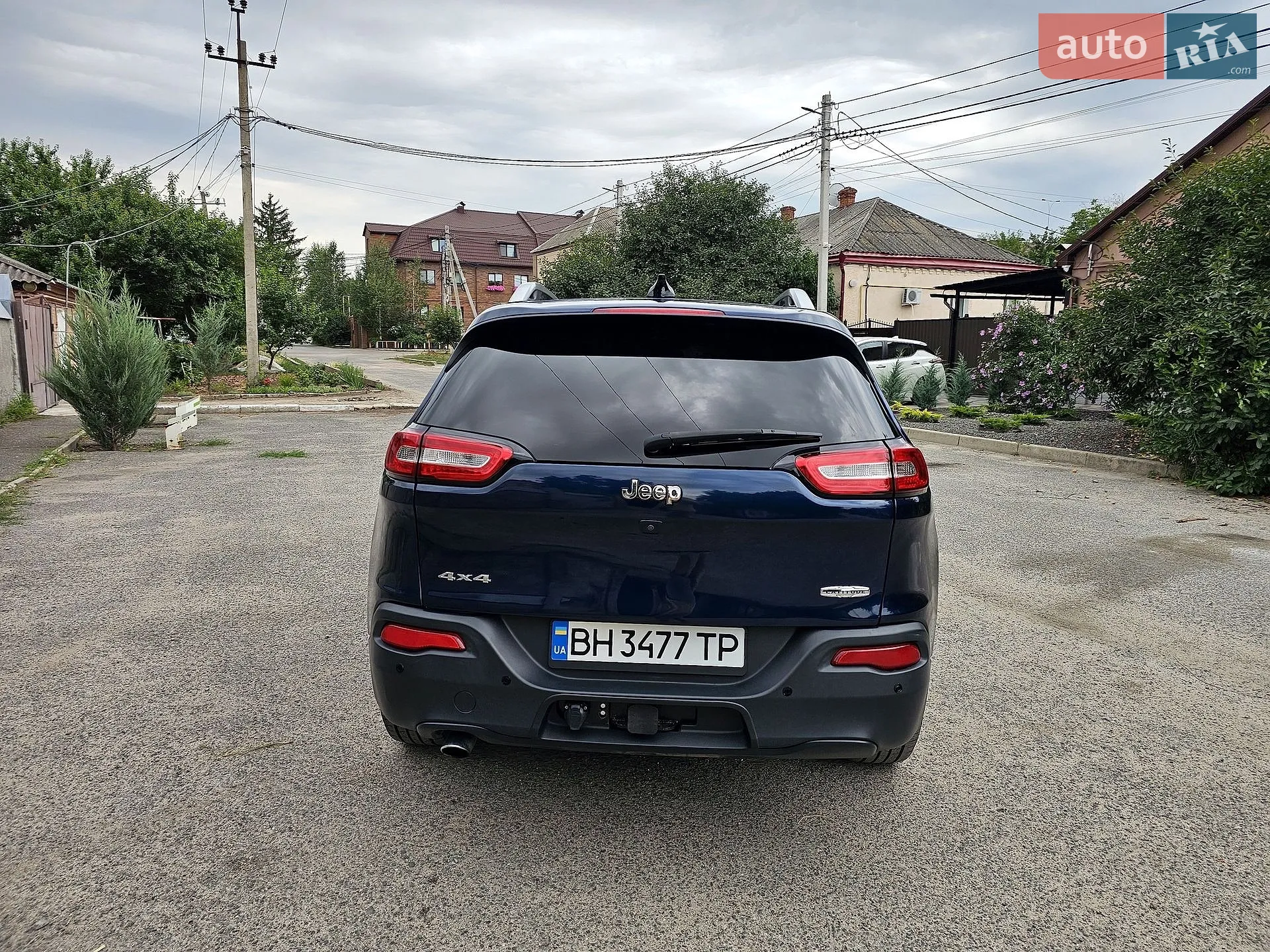 2017 Jeep Cherokee - мініатюра 8