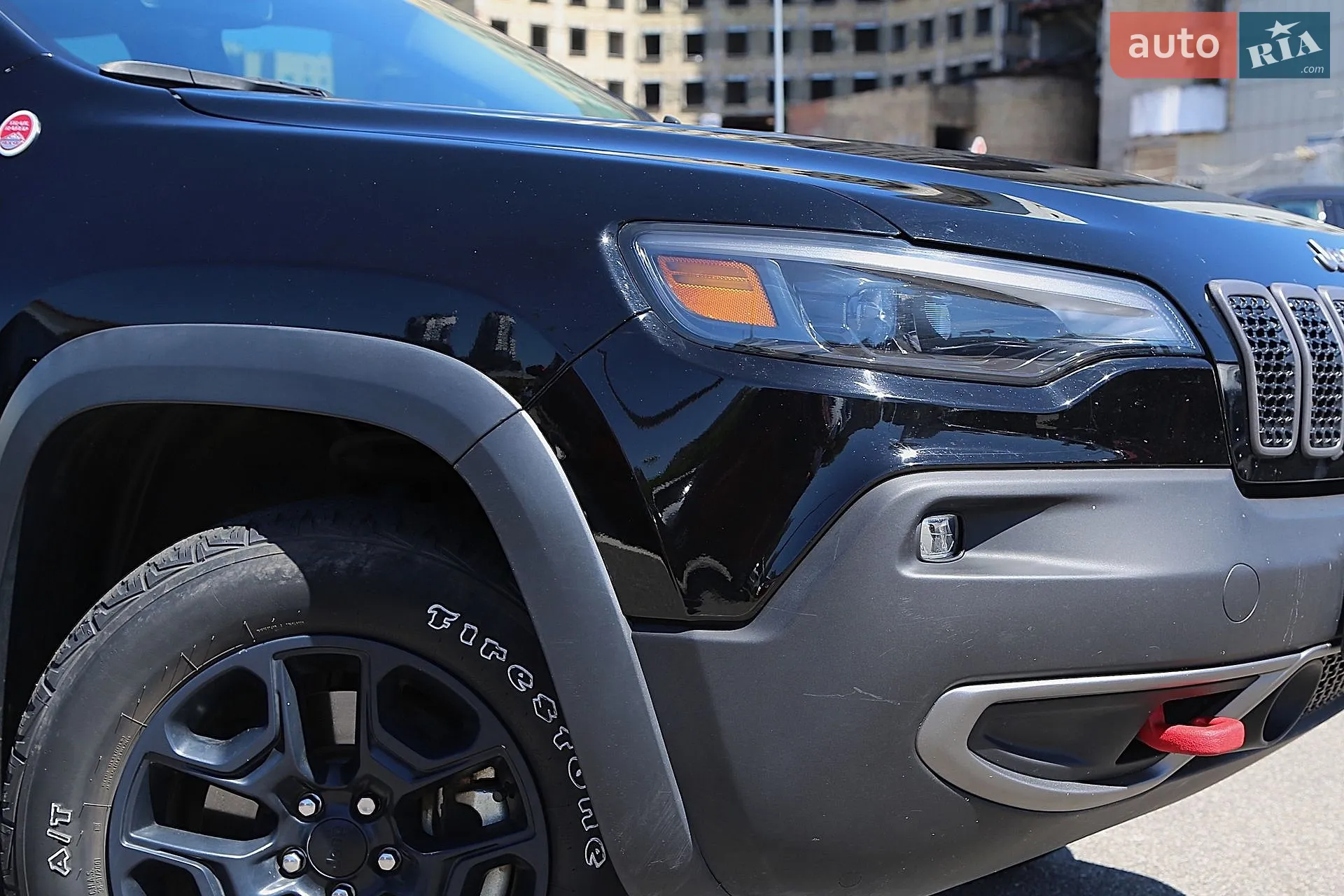 2020 Jeep Cherokee - мініатюра 4