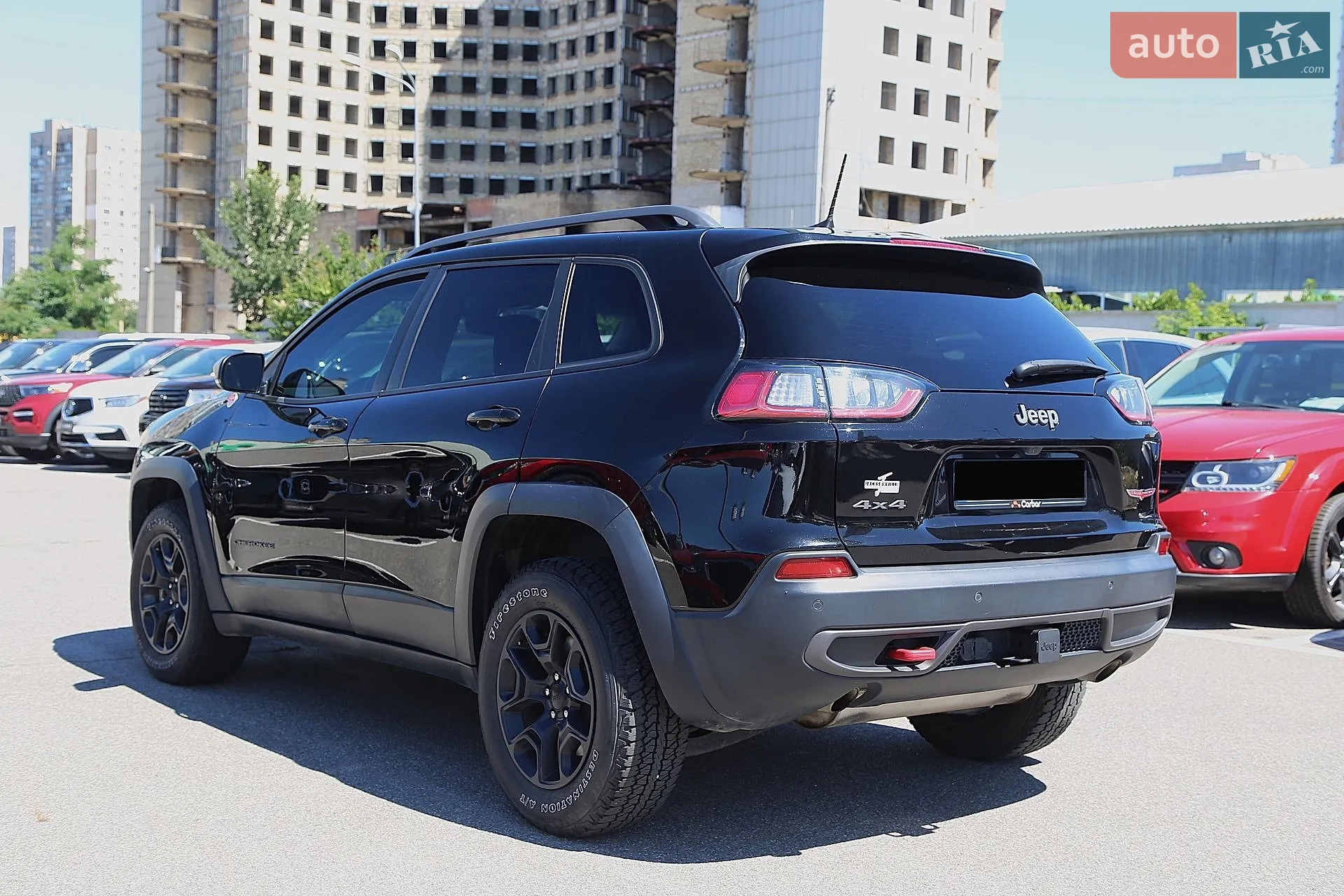 2020 Jeep Cherokee - мініатюра 7