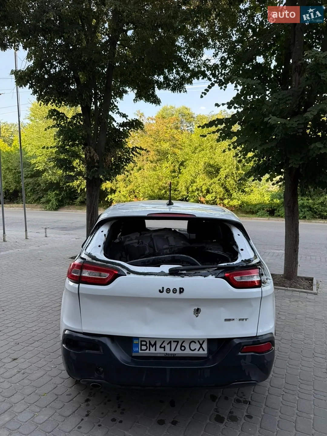 2015 Jeep Cherokee - мініатюра 5