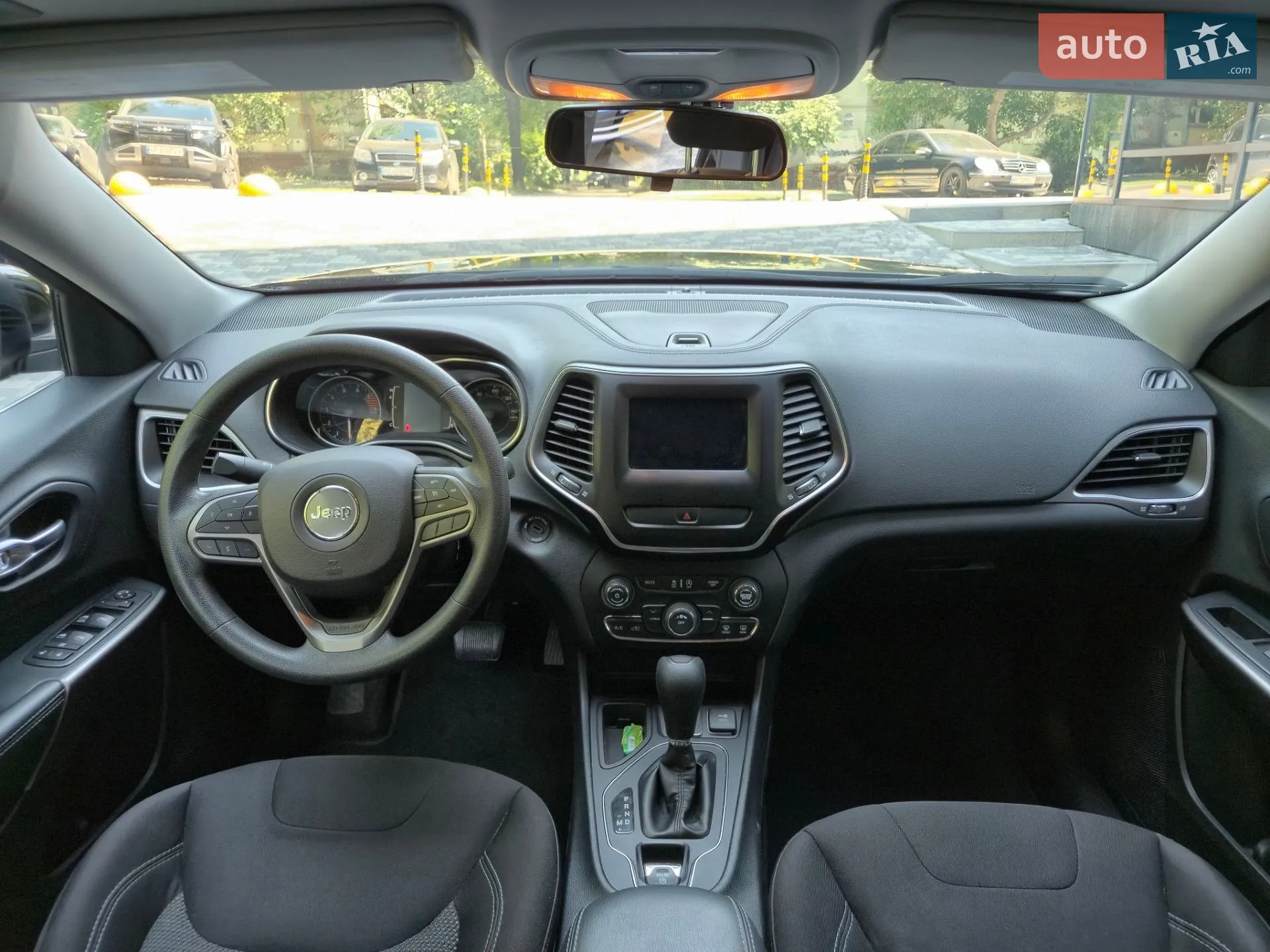 2018 Jeep Cherokee - мініатюра 7