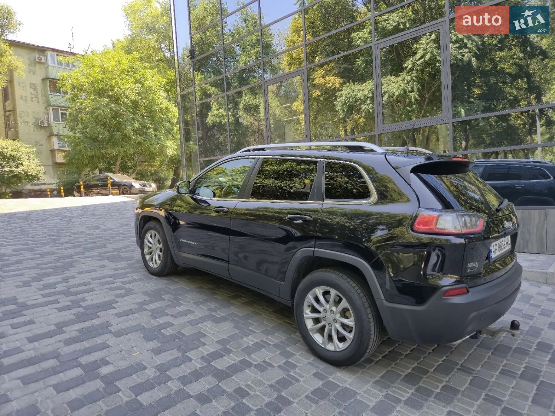 2018 Jeep Cherokee - мініатюра 19