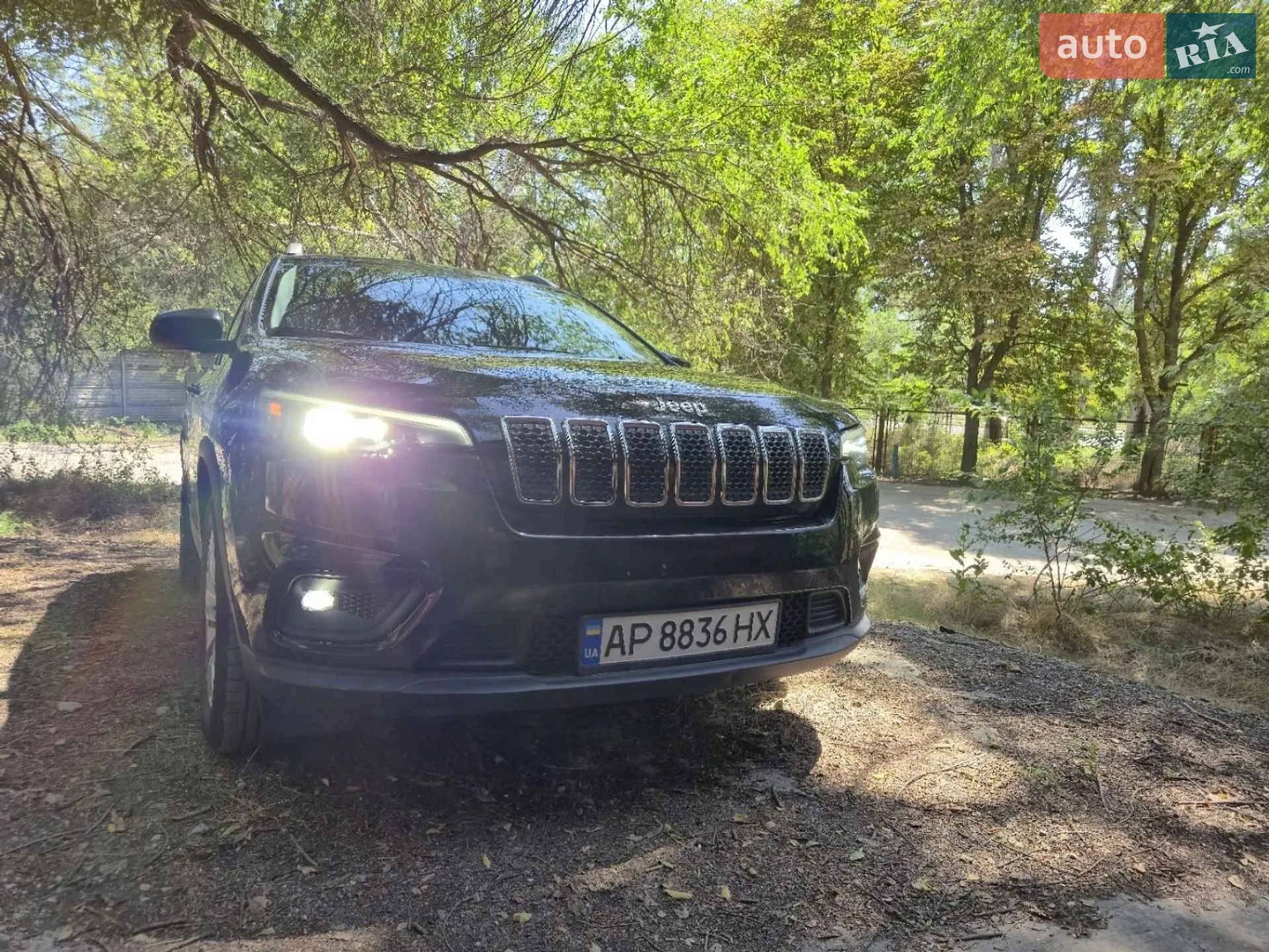 2018 Jeep Cherokee - мініатюра 20