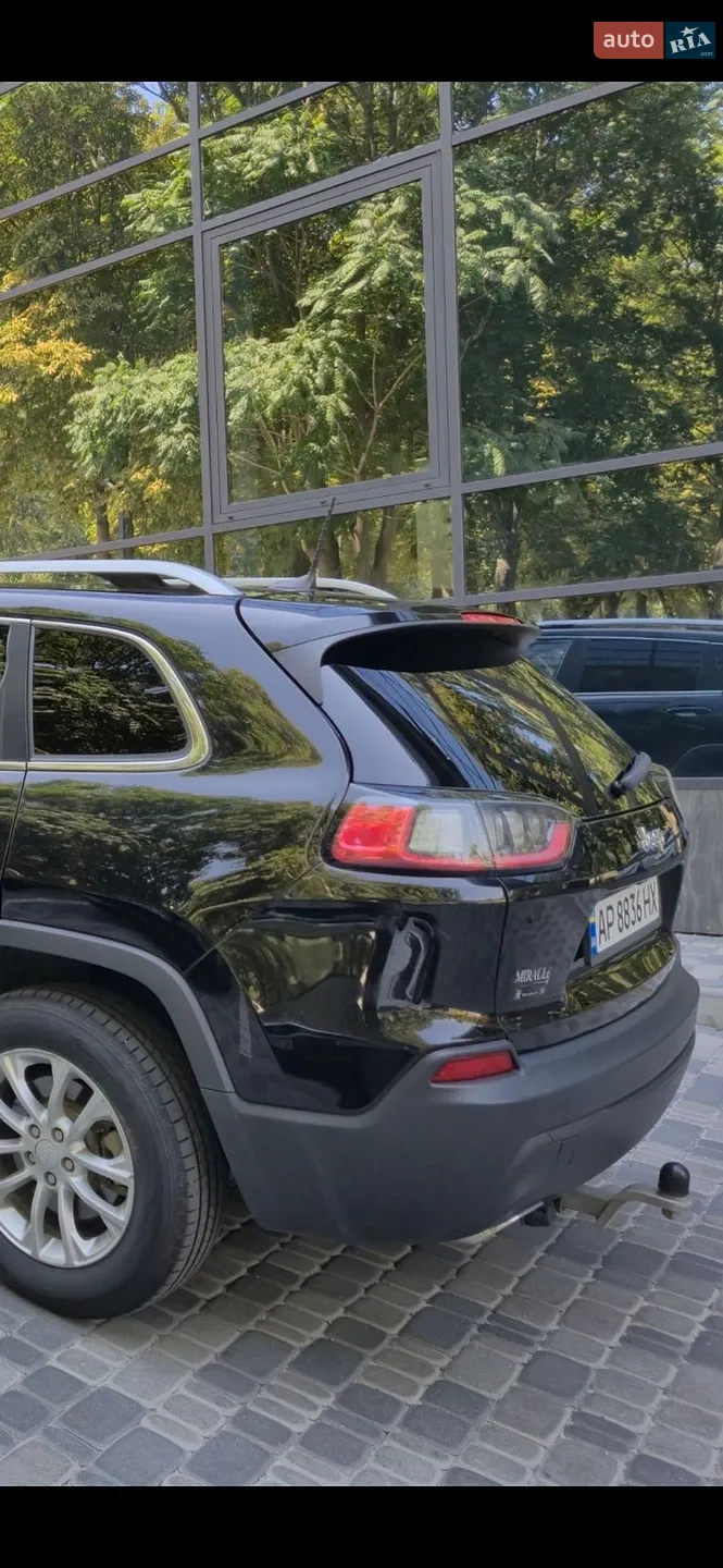 2018 Jeep Cherokee - мініатюра 32